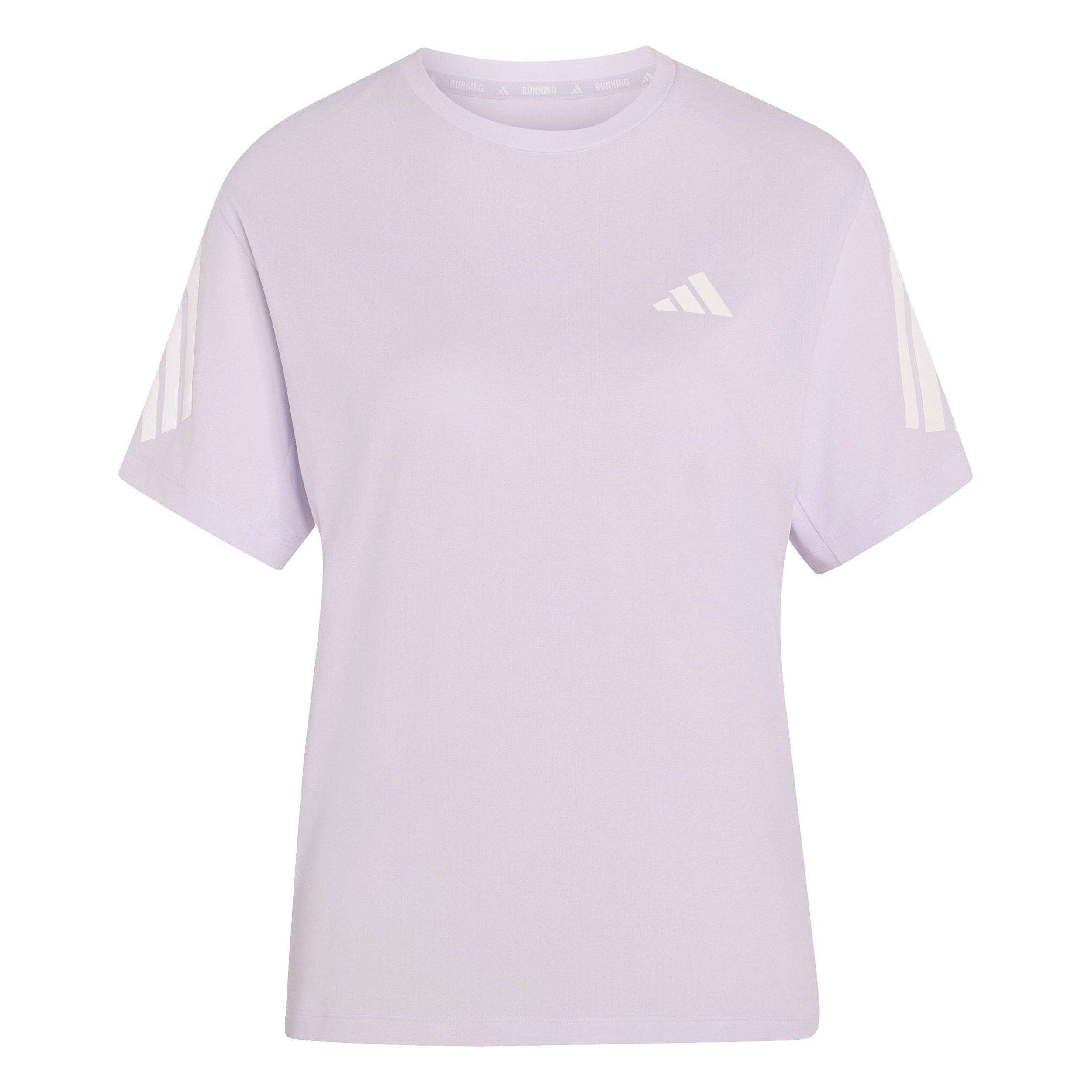 adidas adi365 Bežecké tričko Dámy - šeříková