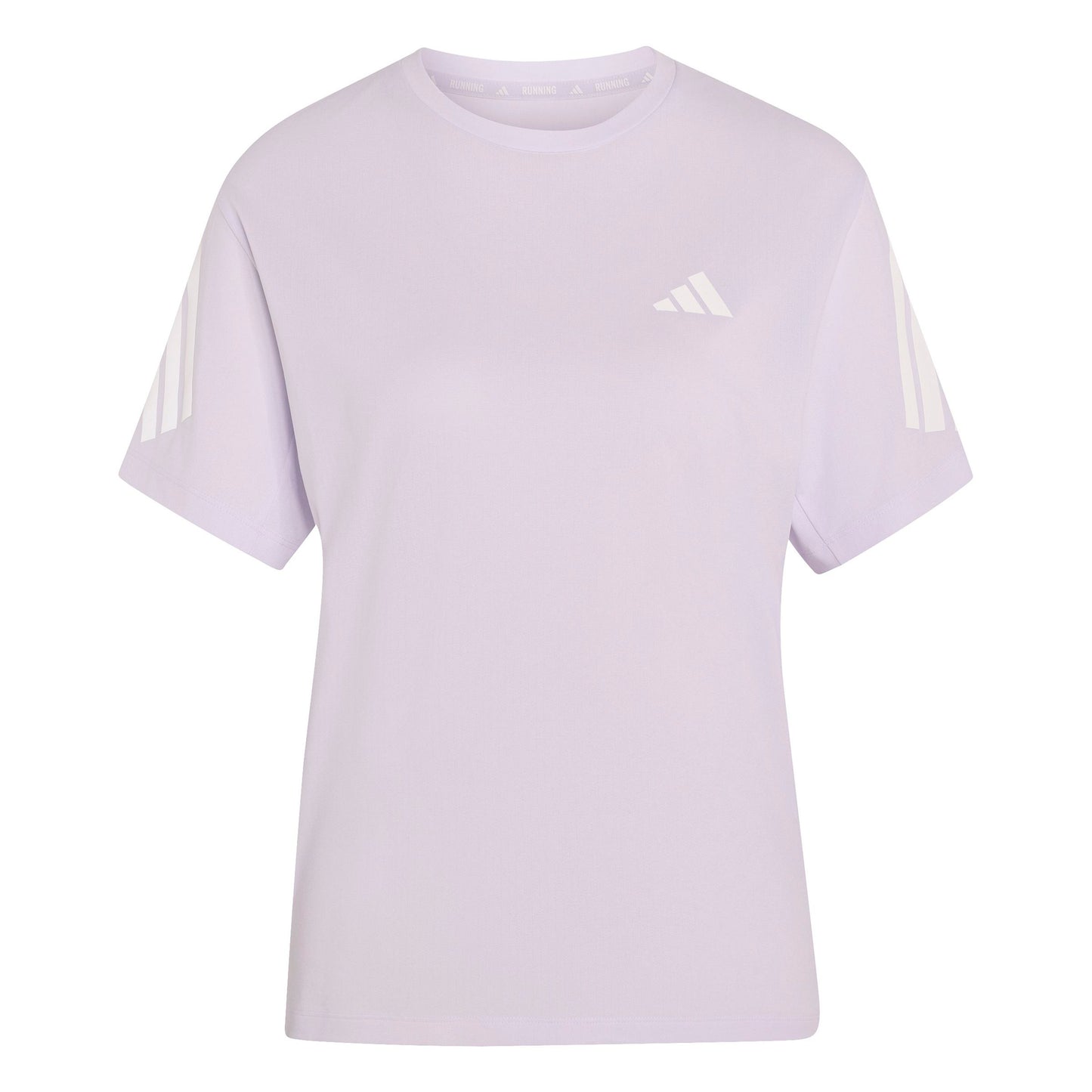 adidas adi365 Bežecké tričko Dámy - šeříková