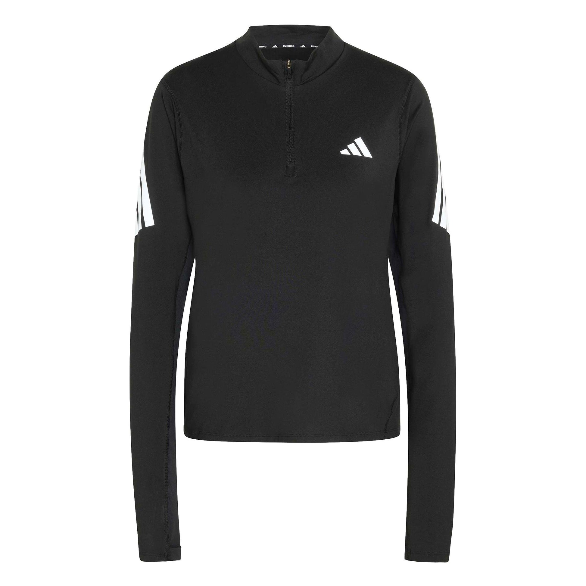 adidas adi365 Zip  Bežecké tričko Dámy-černá