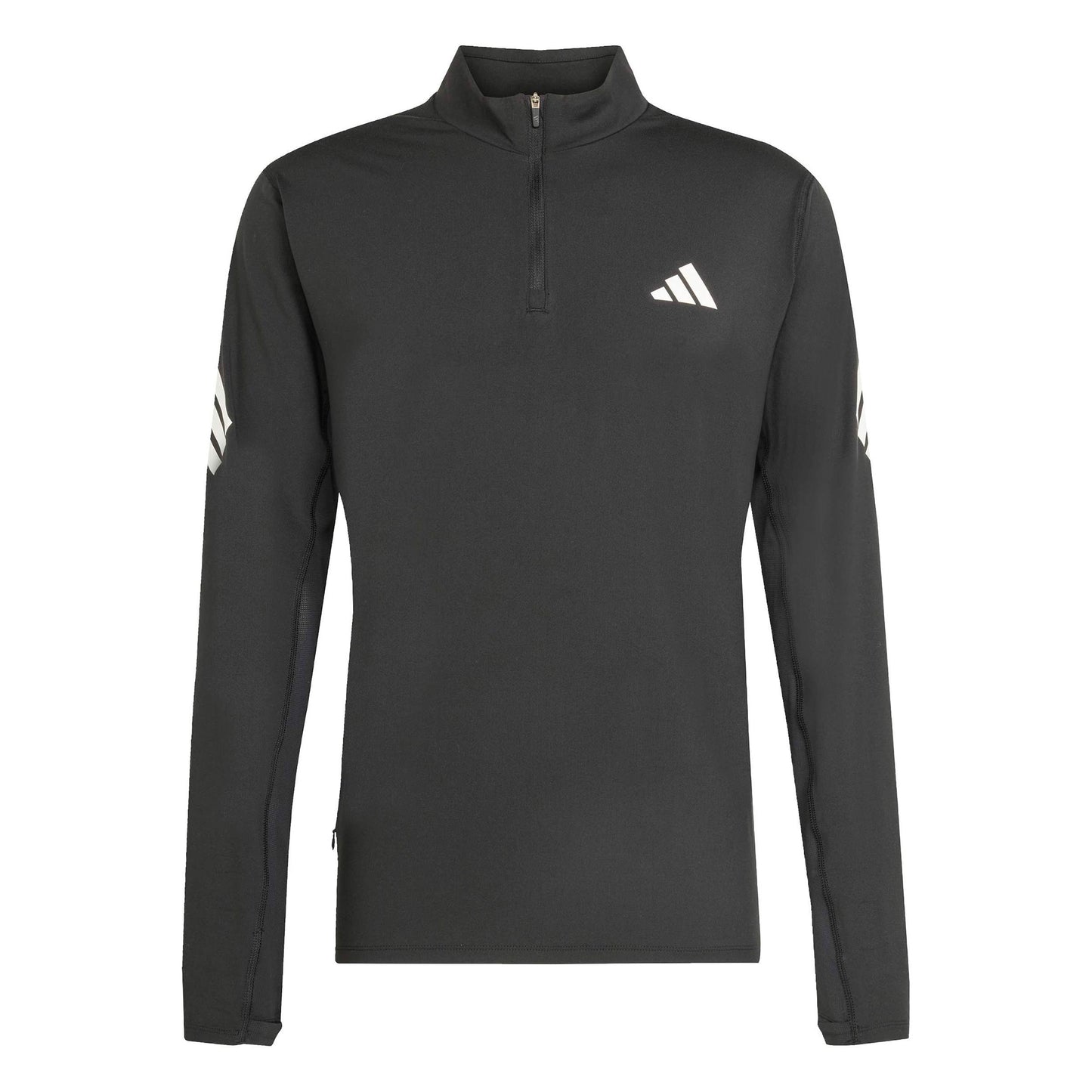 adidas adi365 Zip  Bežecké tričko Muži-černá