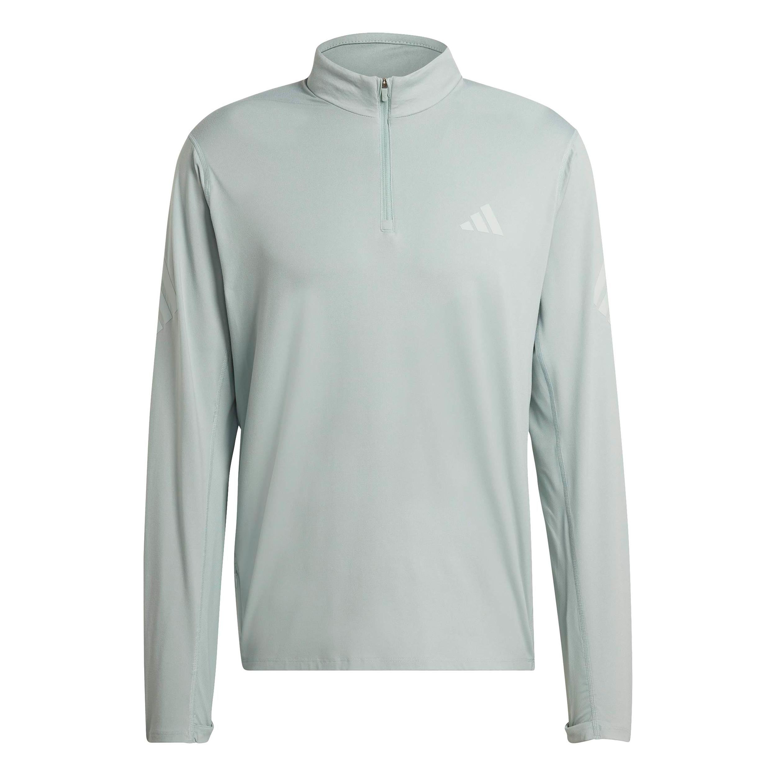 adidas adi365 Zip  Bežecké tričko Muži-mint