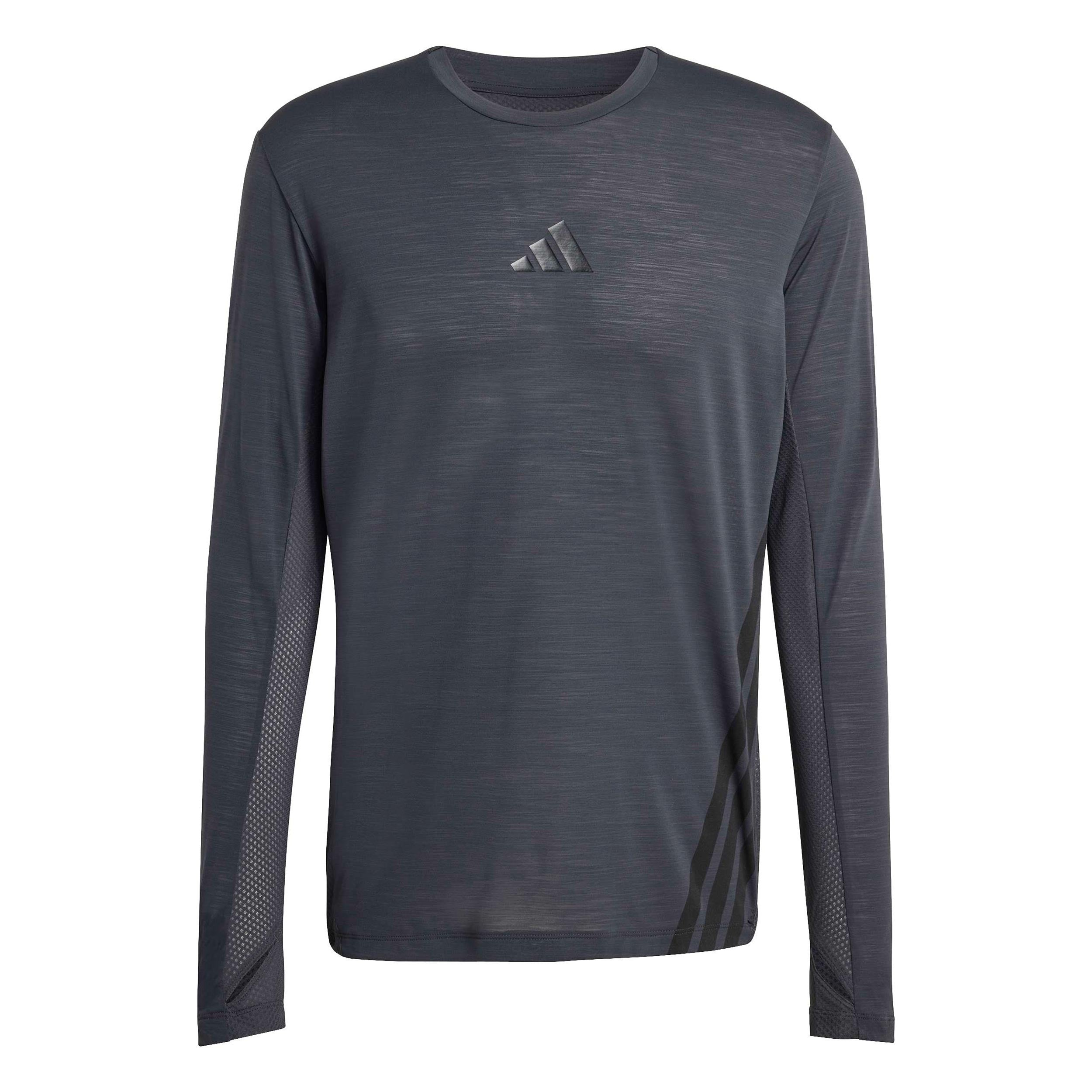 adidas Terrex XPR  Bežecké tričko Muži-šedá