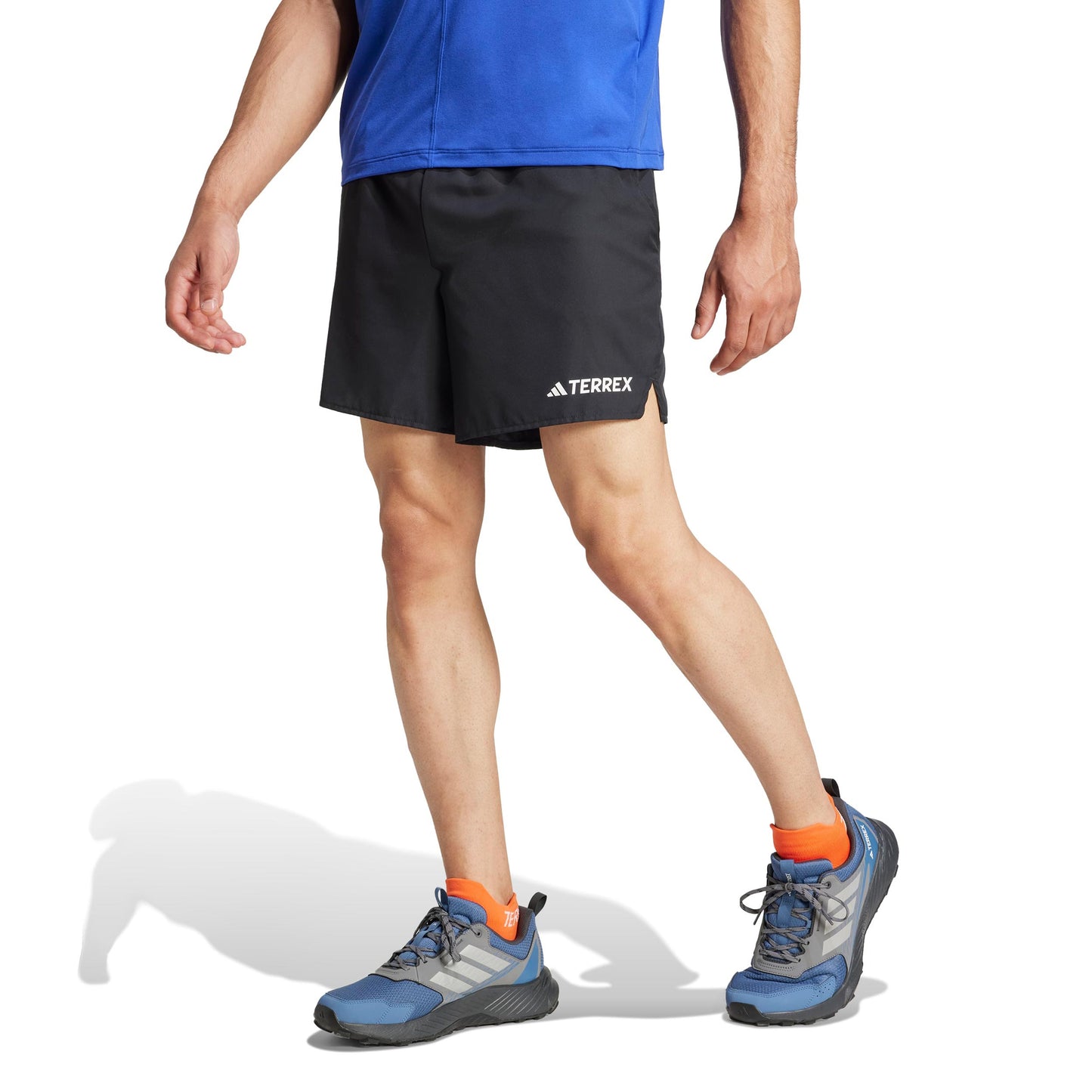 adidas Terrex MT Light 7in  Bežecké šortky Muži-černá