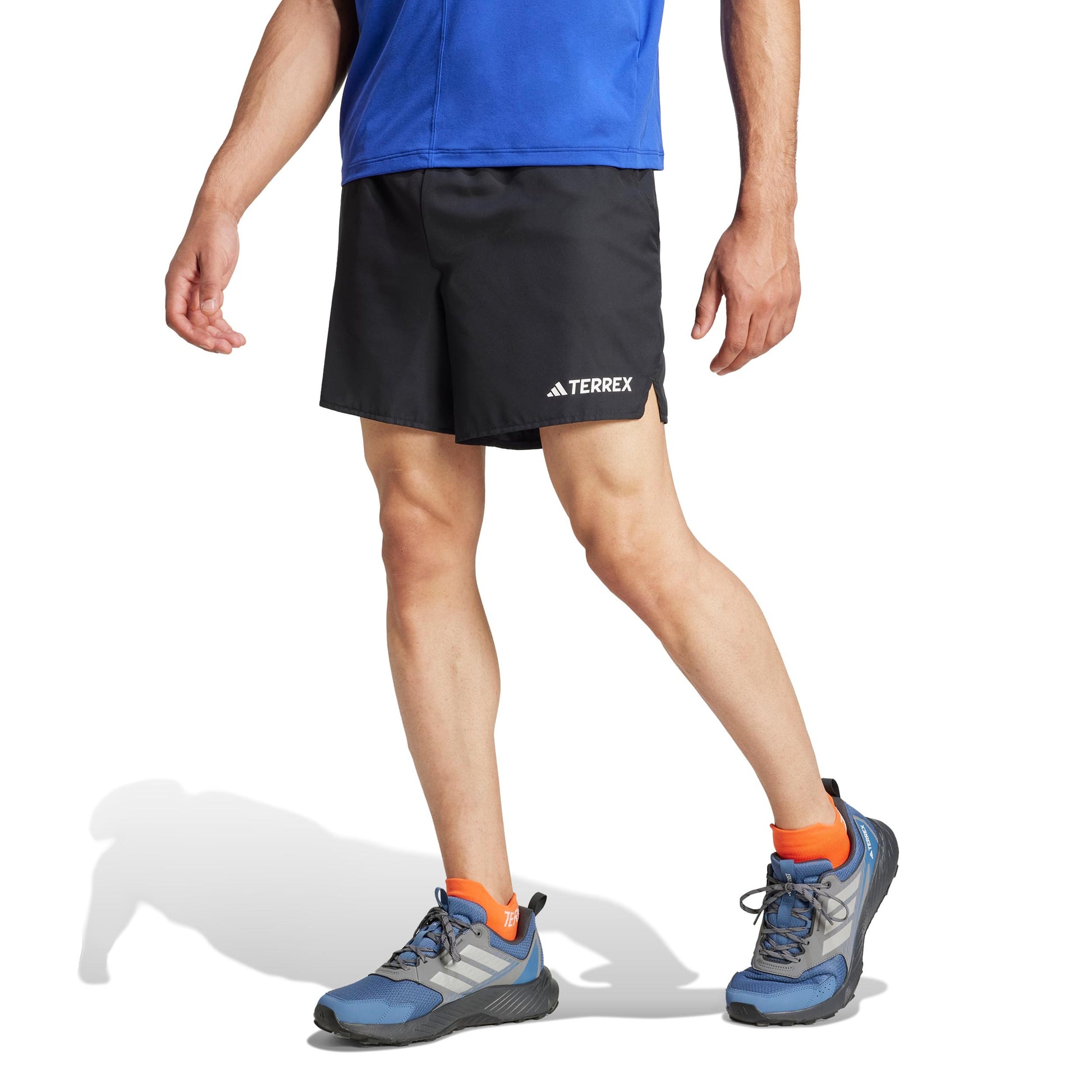 adidas Terrex MT Light 7in  Bežecké šortky Muži-černá