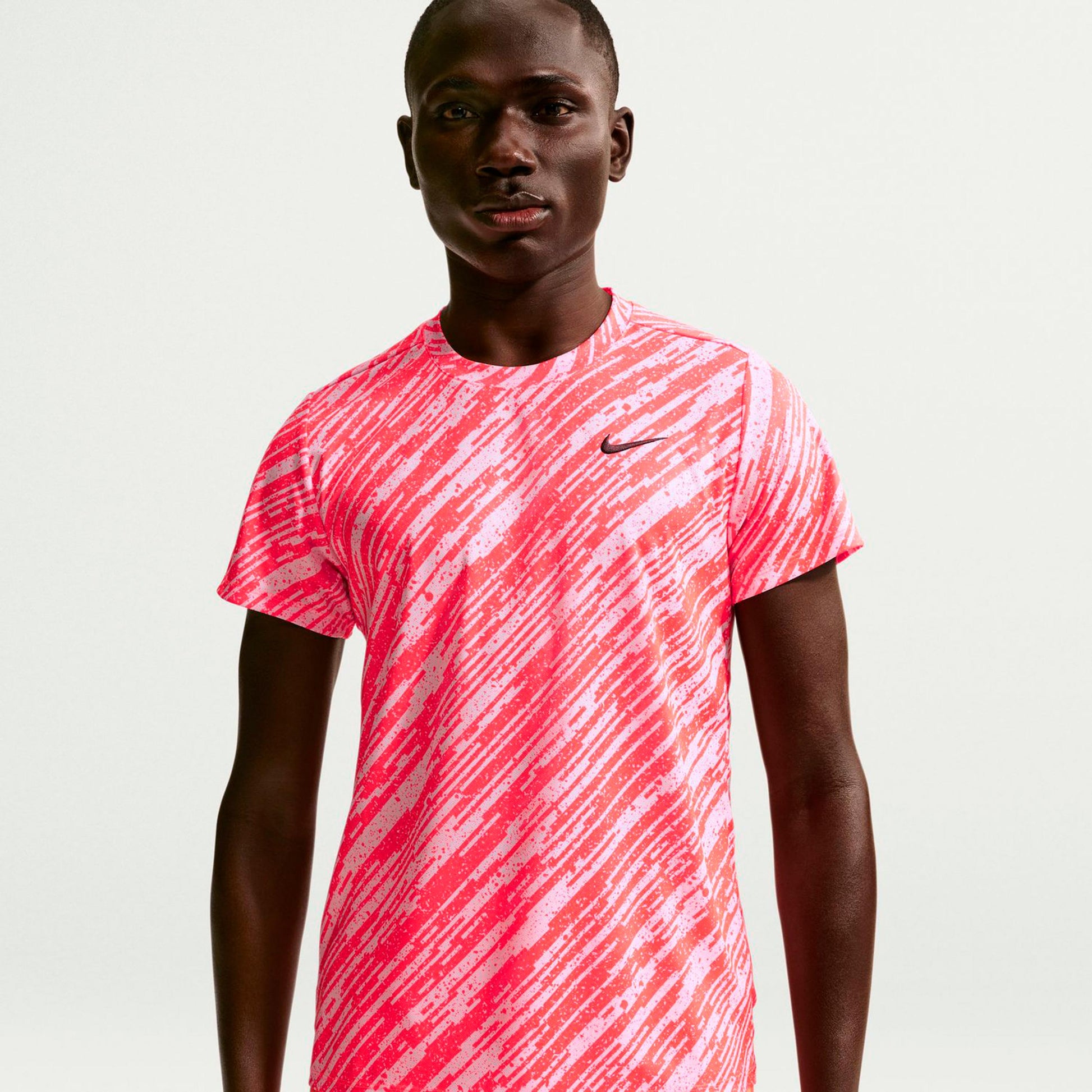 Nike Court Dri-Fit Victory Tričko Muži - růžová, růžová