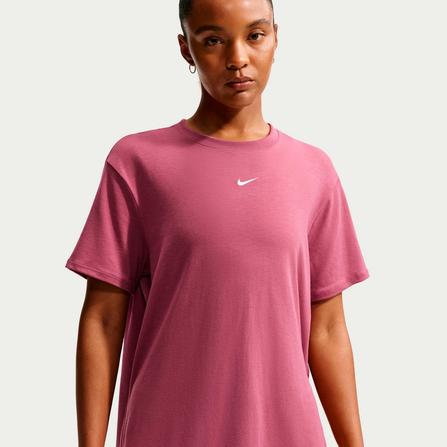 Nike One Relaxed Dri-Fit  Tričko Dámy - vijolična