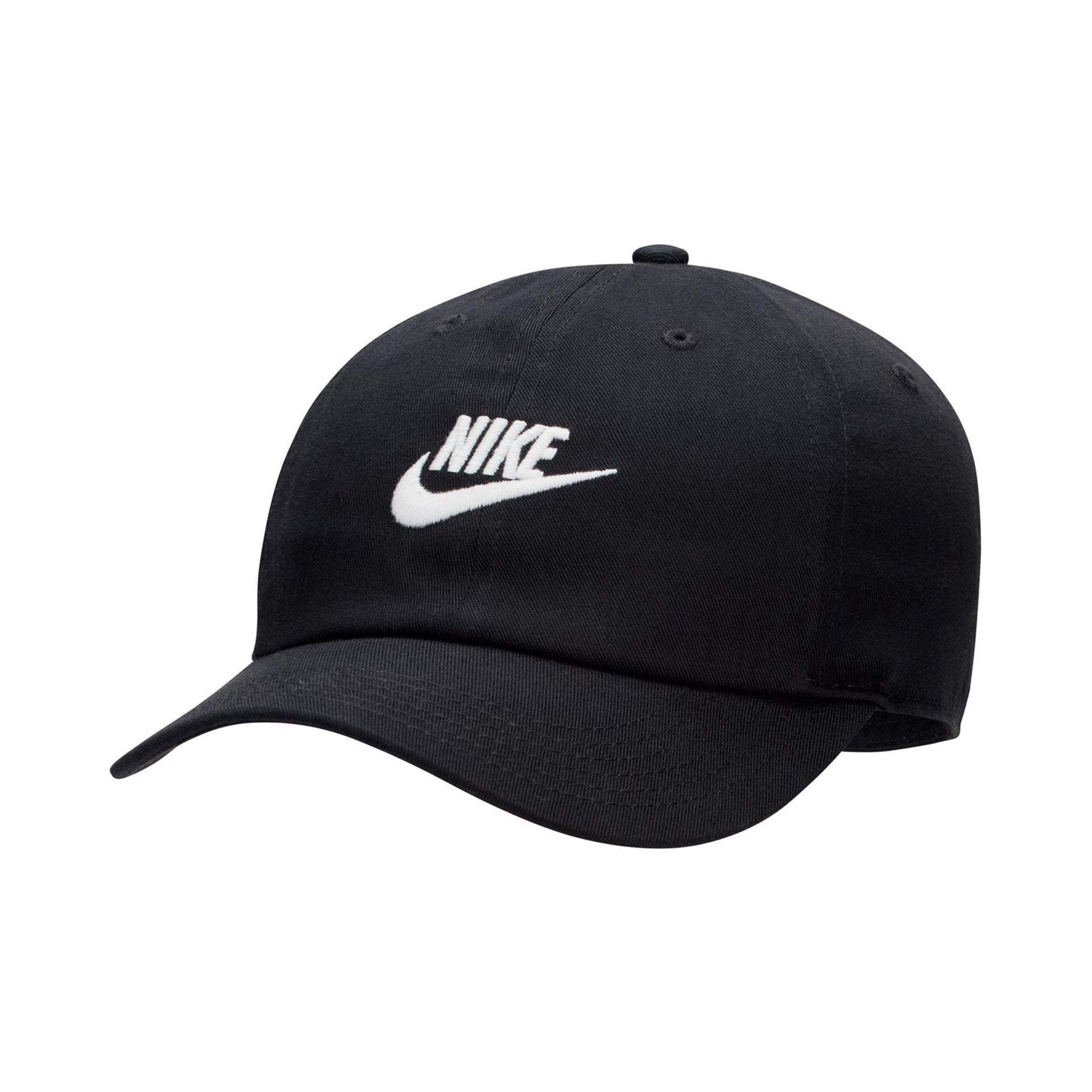 Nike Club Čepice Děti - černá