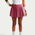 Dri-Fit Victory High Rise Pleated Sukně Dámy - vijolična