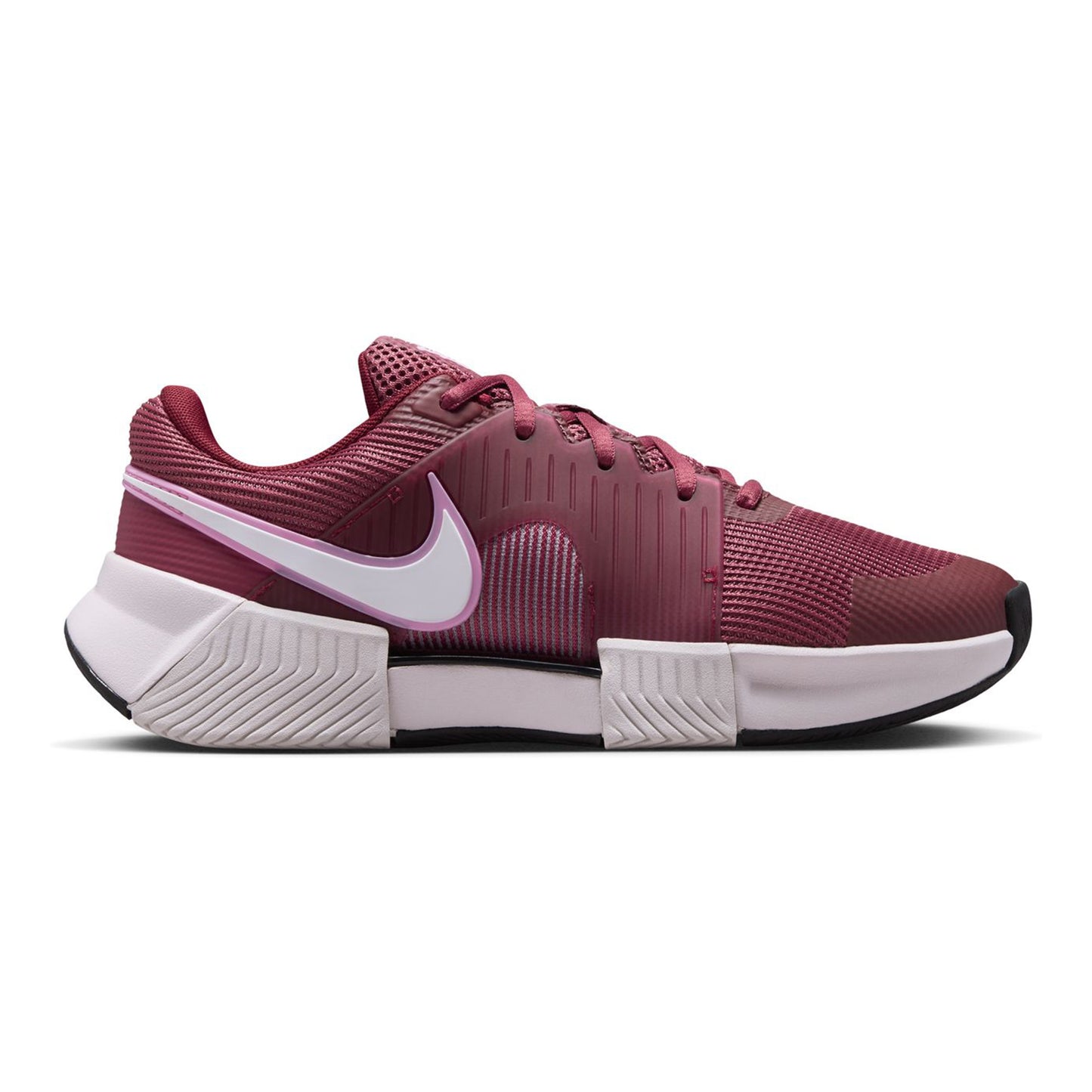 Nike Zoom GP Challenge 1.5 Prm Obuv na všechny povrchy Dámy - bobuľa, bílá