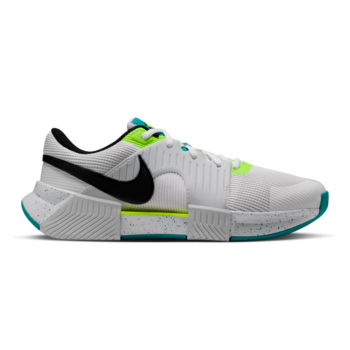Nike Zoom GP Challenge 1.5 Prm Obuv na všechny povrchy Dámy - bílá, limetková