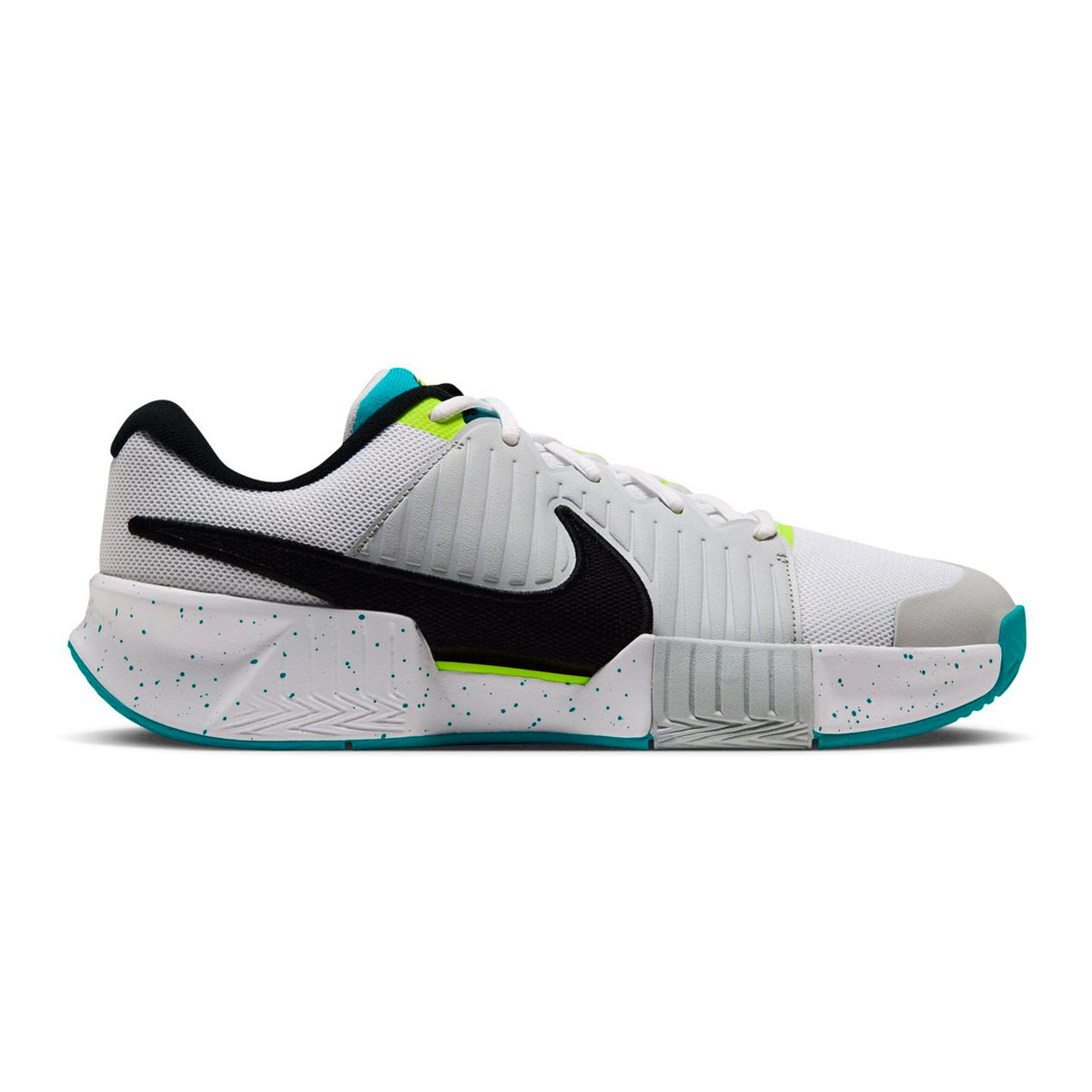 Nike Zoom Gp Challenge Pro Obuv na všechny povrchy Muži - bílá, petrolejová