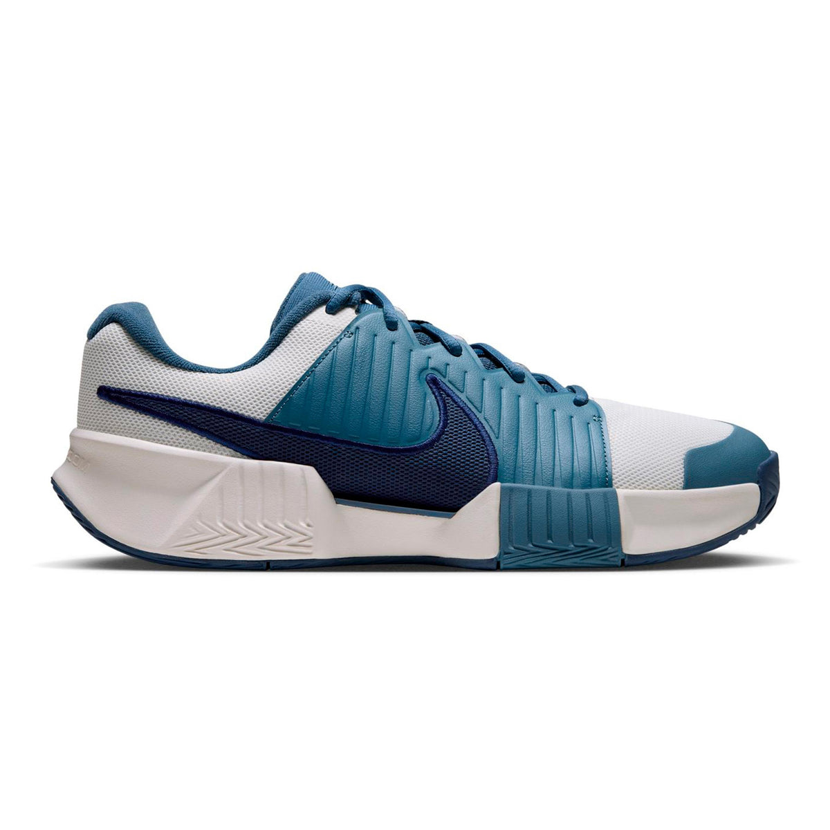 Nike Zoom Gp Challenge Pro Obuv na všechny povrchy Muži - krémová, petrolejová