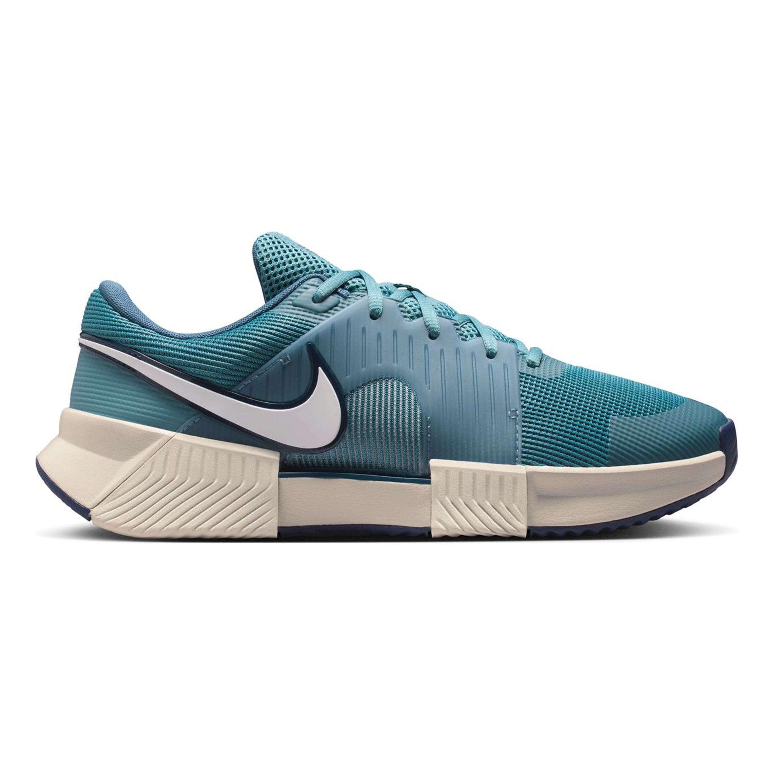 Nike Zoom Gp Challenge 1.5 Obuv na antuku Muži - petrolejová, bílá
