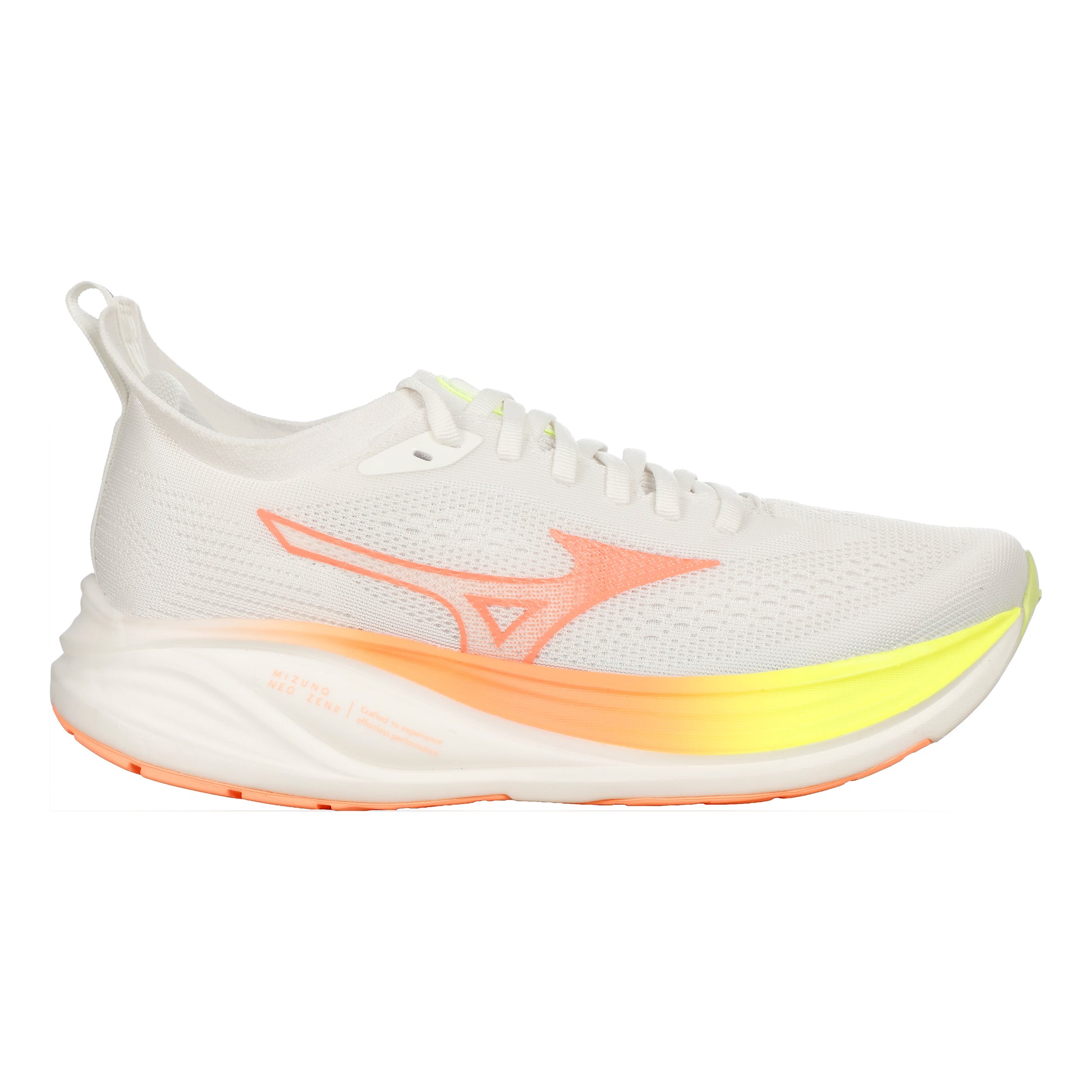 Mizuno Neo Zen 2  Neutrální obuv Dámy - bílá, korálová