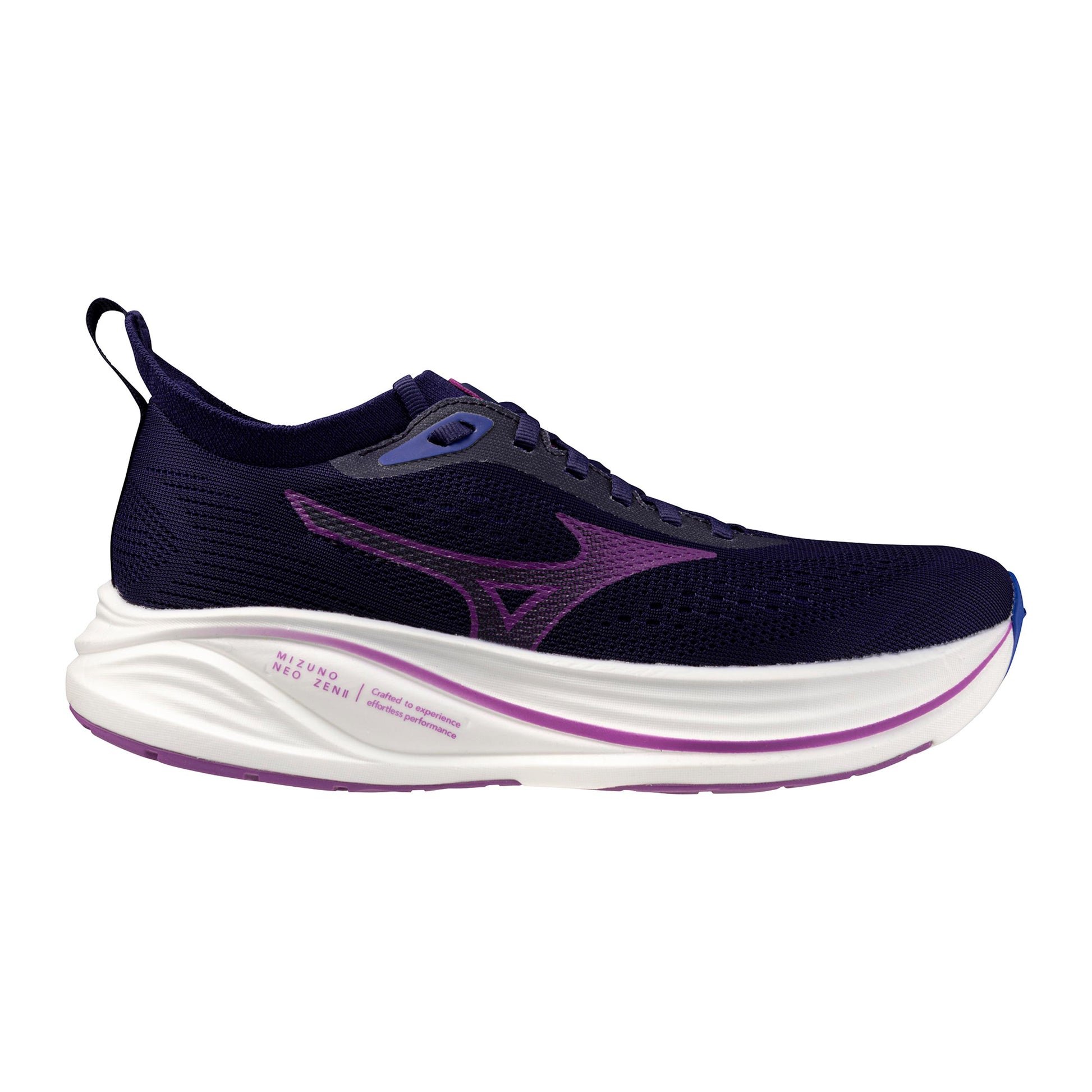Mizuno Neo Zen 2  Neutrální obuv Dámy - tmavě modrá, lila