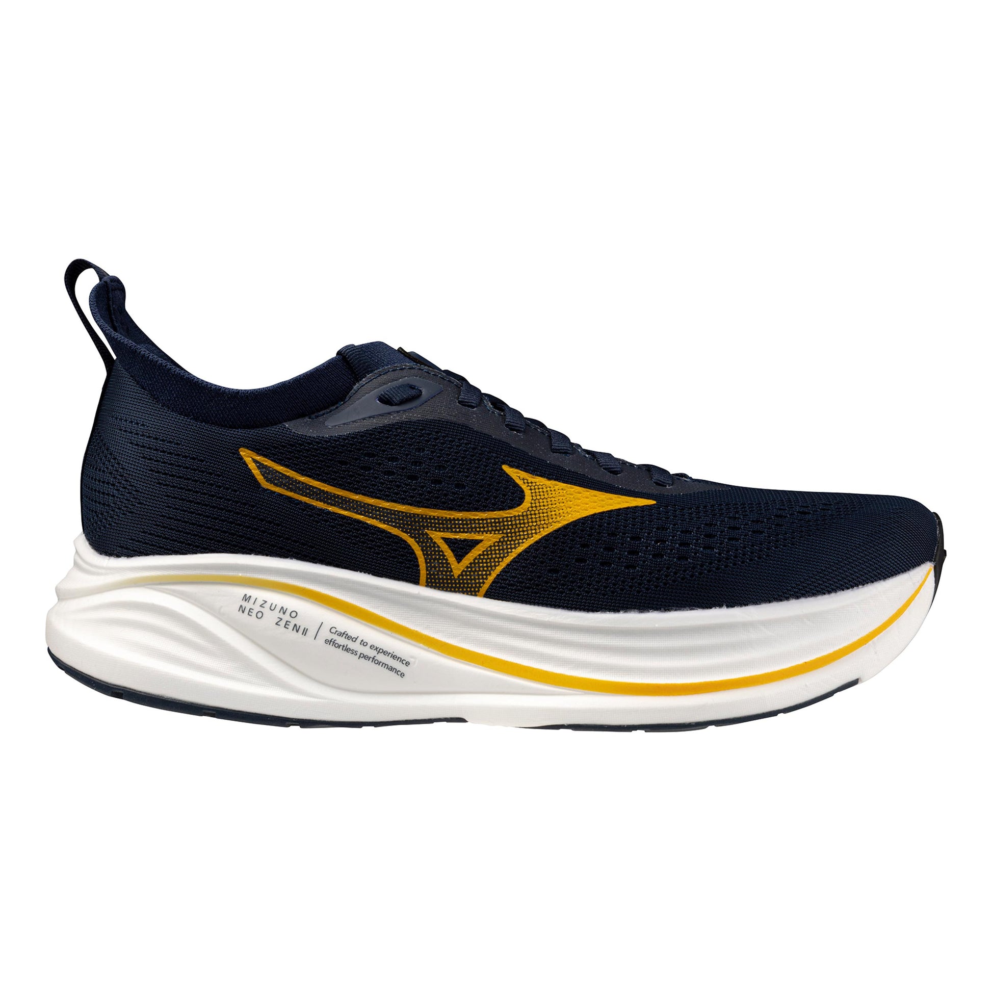 Mizuno Neo Zen 2  Neutrální obuv Muži - tmavě modrá, zlatá