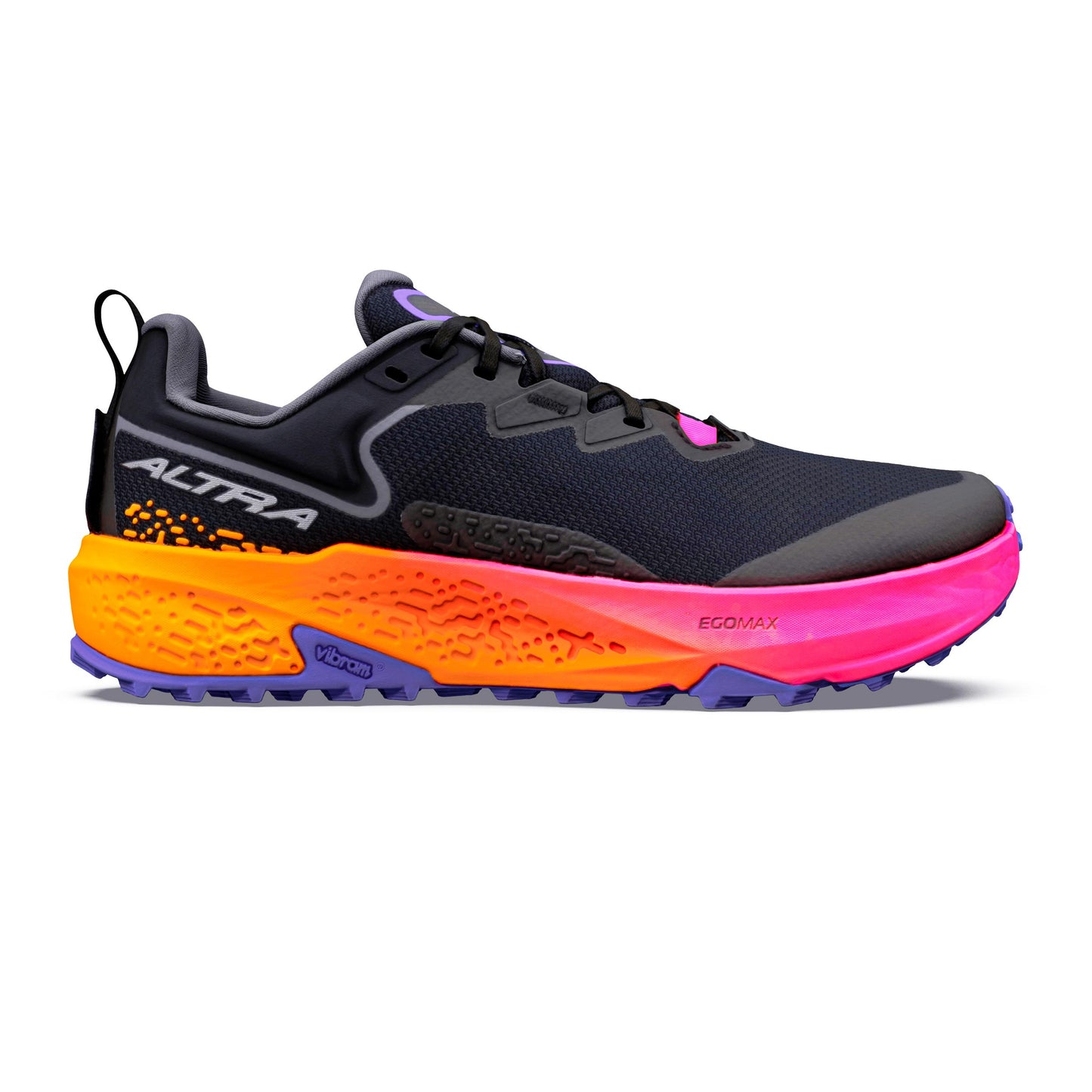 Altra Timp 6 Obuv pro měkčí povrch,žádný asfalt Dámy - černá, růžová