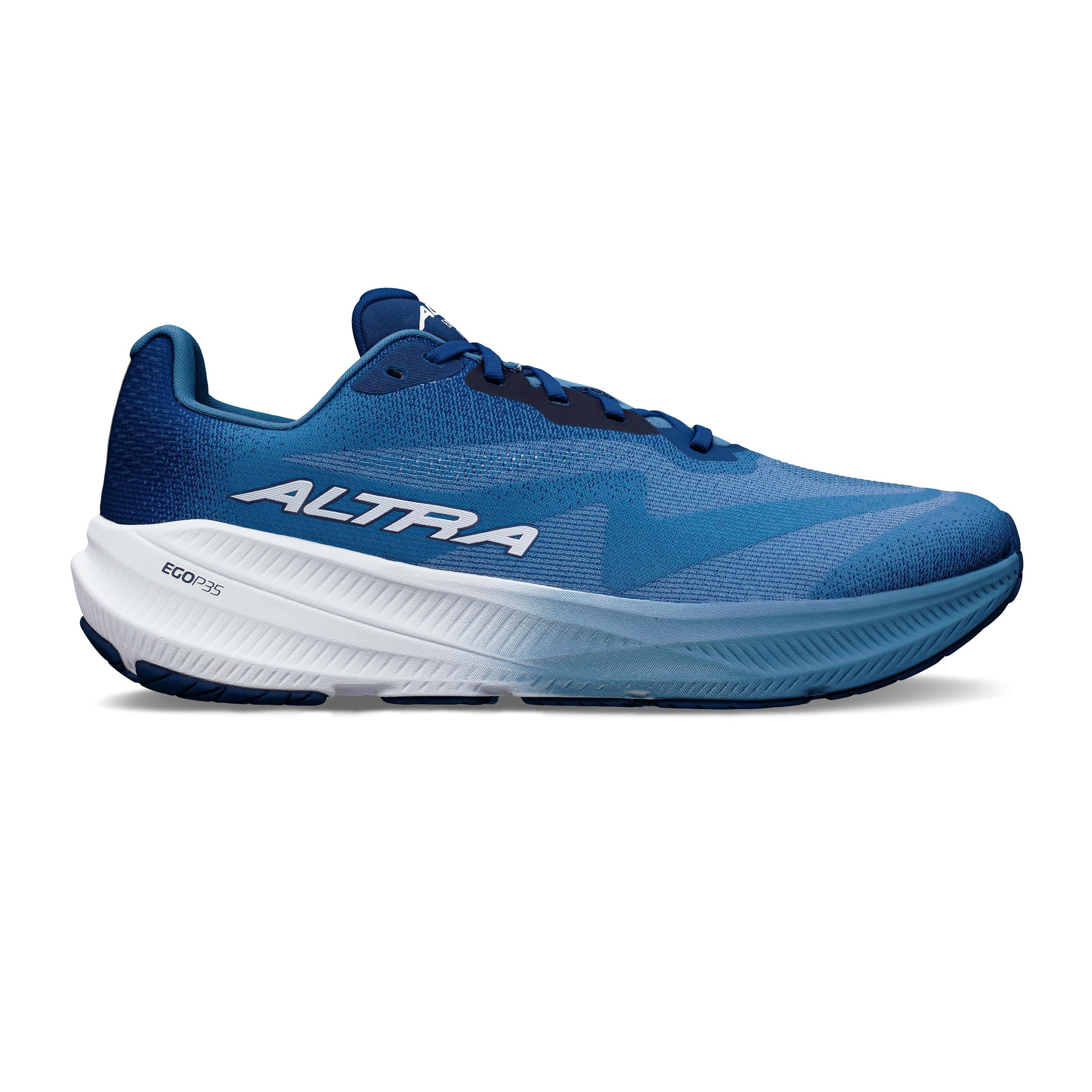 Altra Experience Flow 3 Neutrální obuv Muži - tmavě modrá, světle modrá