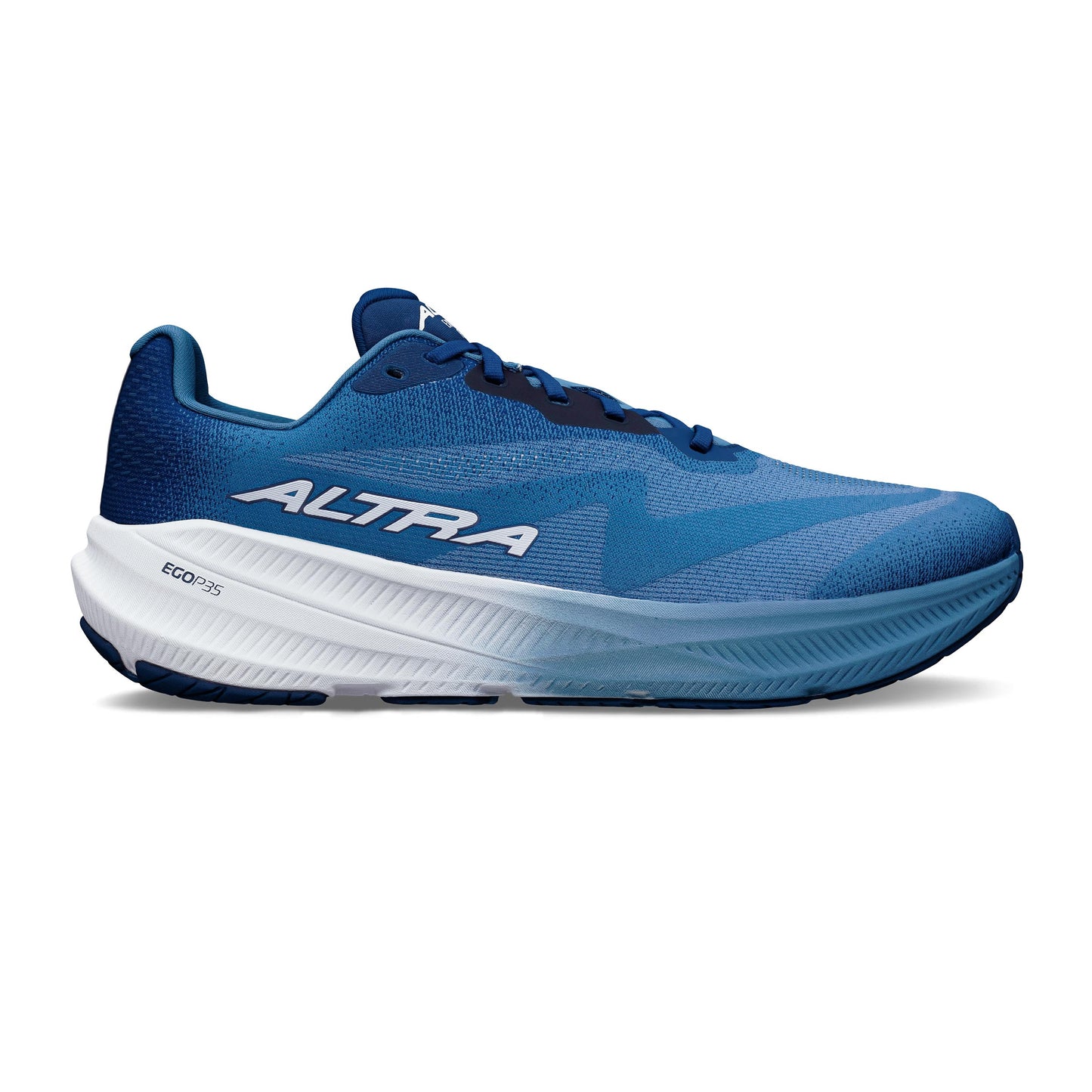 Altra Experience Flow 3 Neutrální obuv Muži - tmavě modrá, světle modrá