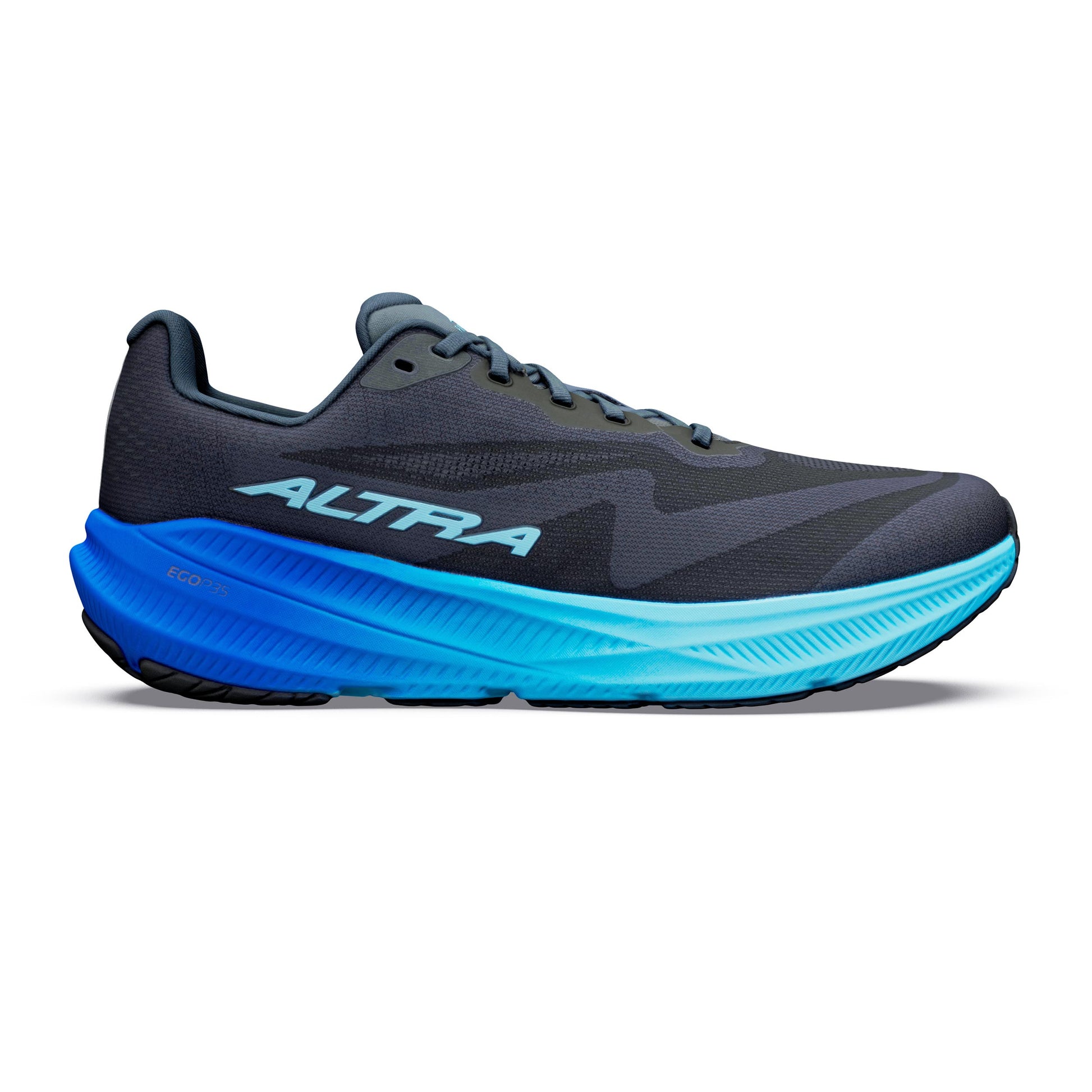 Altra Experience Flow 3 Neutrální obuv Muži - černá, modrá
