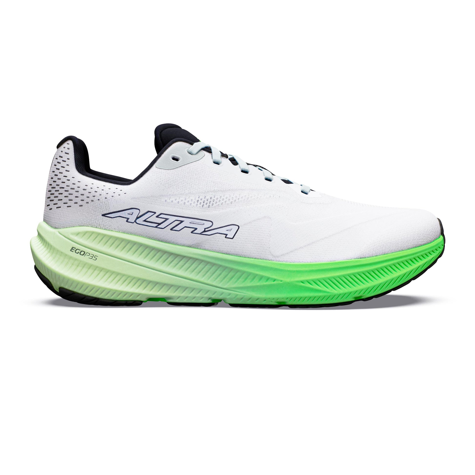 Altra Experience Flow 3 Neutrální obuv Muži - bílá, zelená