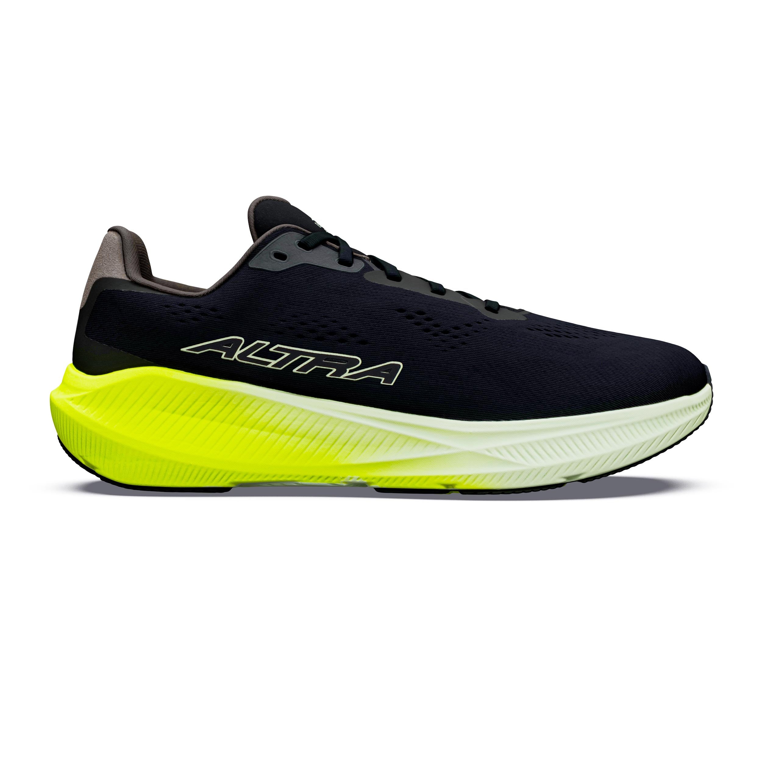 Altra Experience Flow ST Stabilní obuv Muži - černá, světle zelená