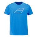 EX Tričko Muži-světle modrá
