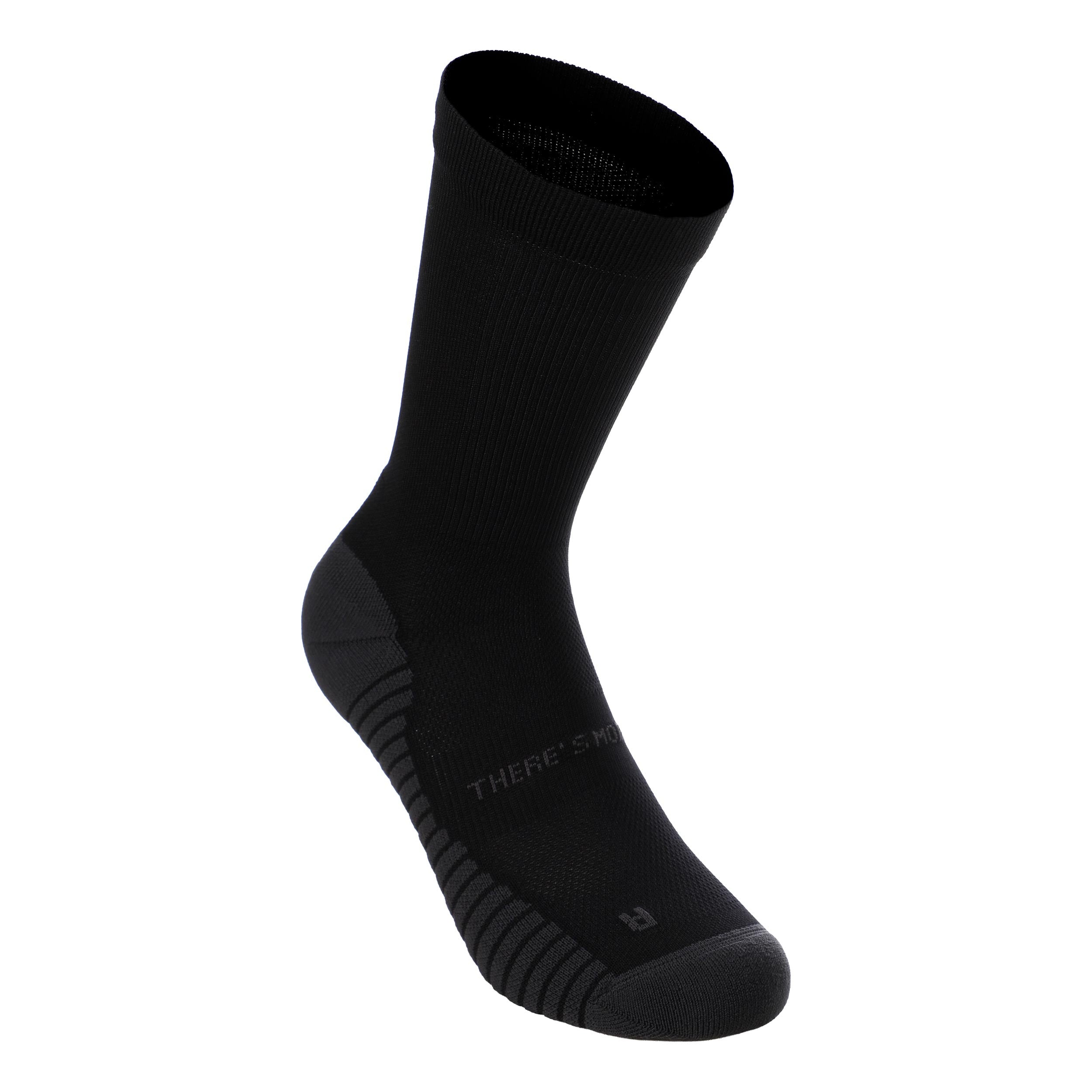 Odlo Performance Run Crew  Running socks Unisex - černá