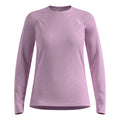 Essential Seamless  Bežecké tričko Dámy - lila