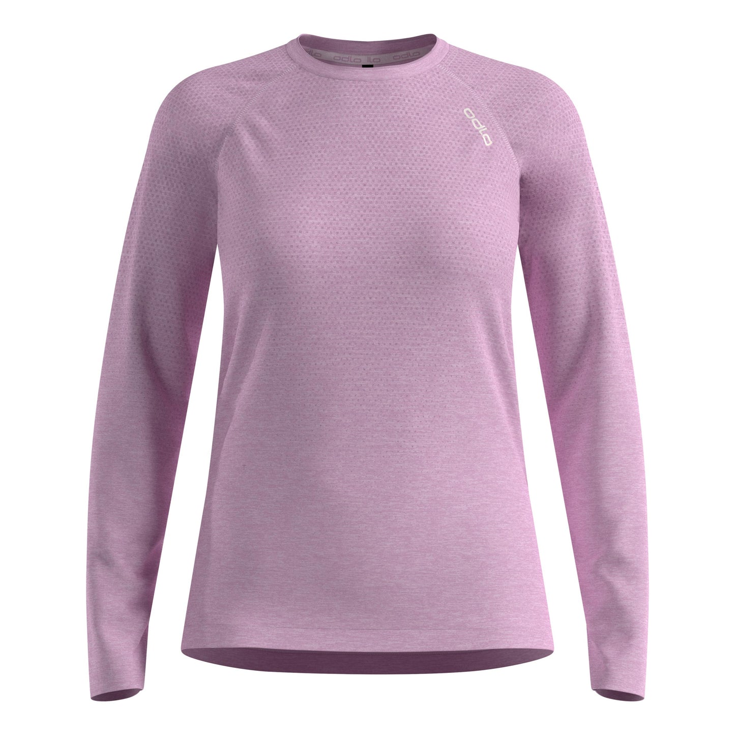 Odlo Essential Seamless  Bežecké tričko Dámy - lila