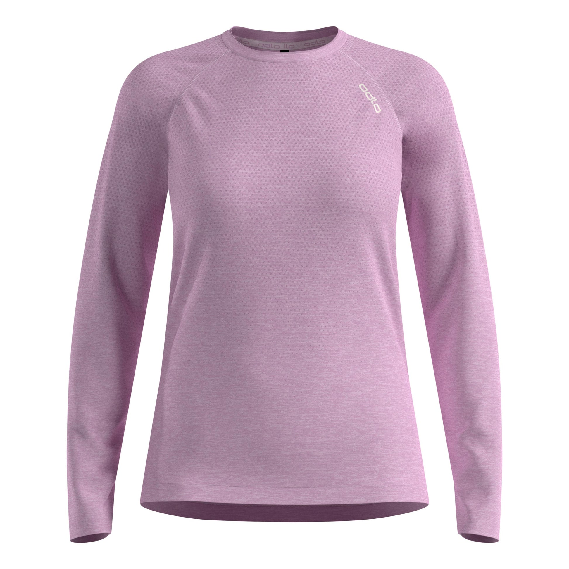 Odlo Essential Seamless  Bežecké tričko Dámy - lila