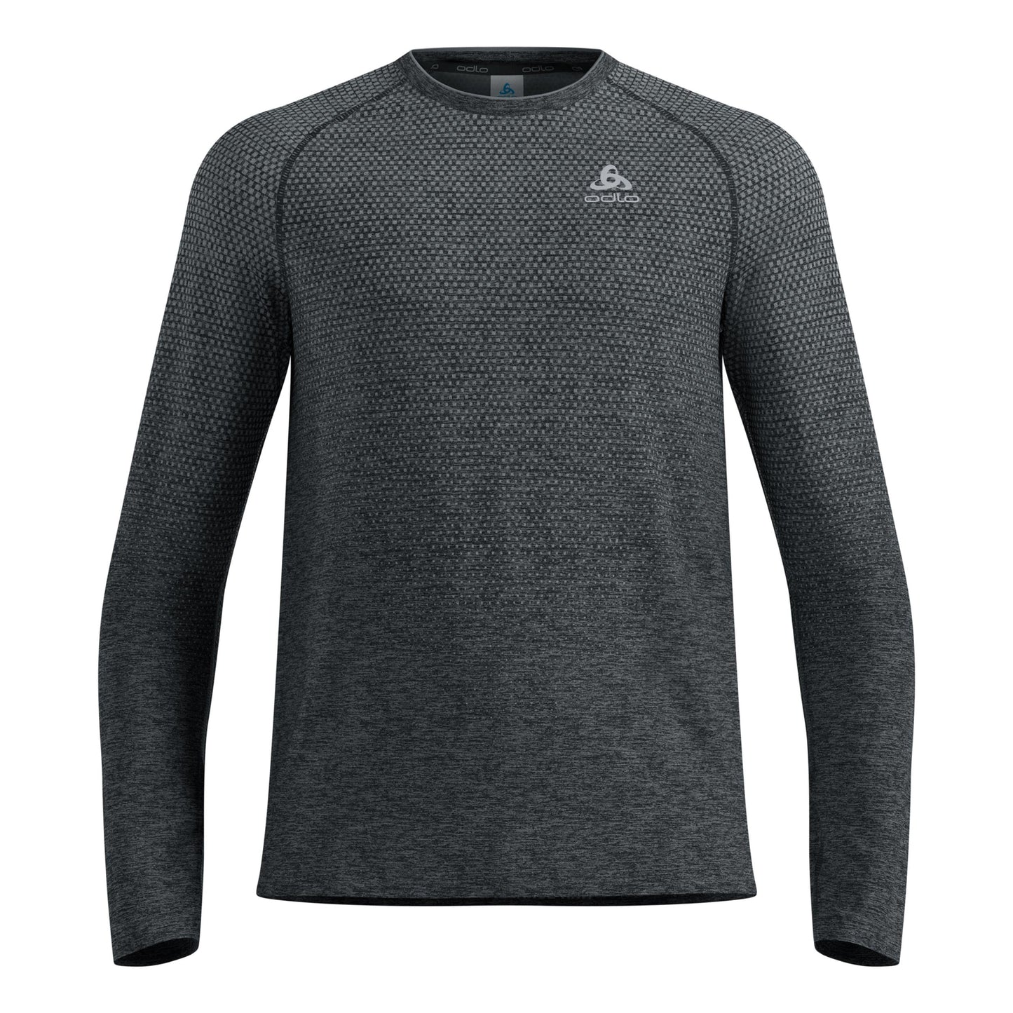 Odlo Essential Seamless  Bežecké tričko Muži - šedá