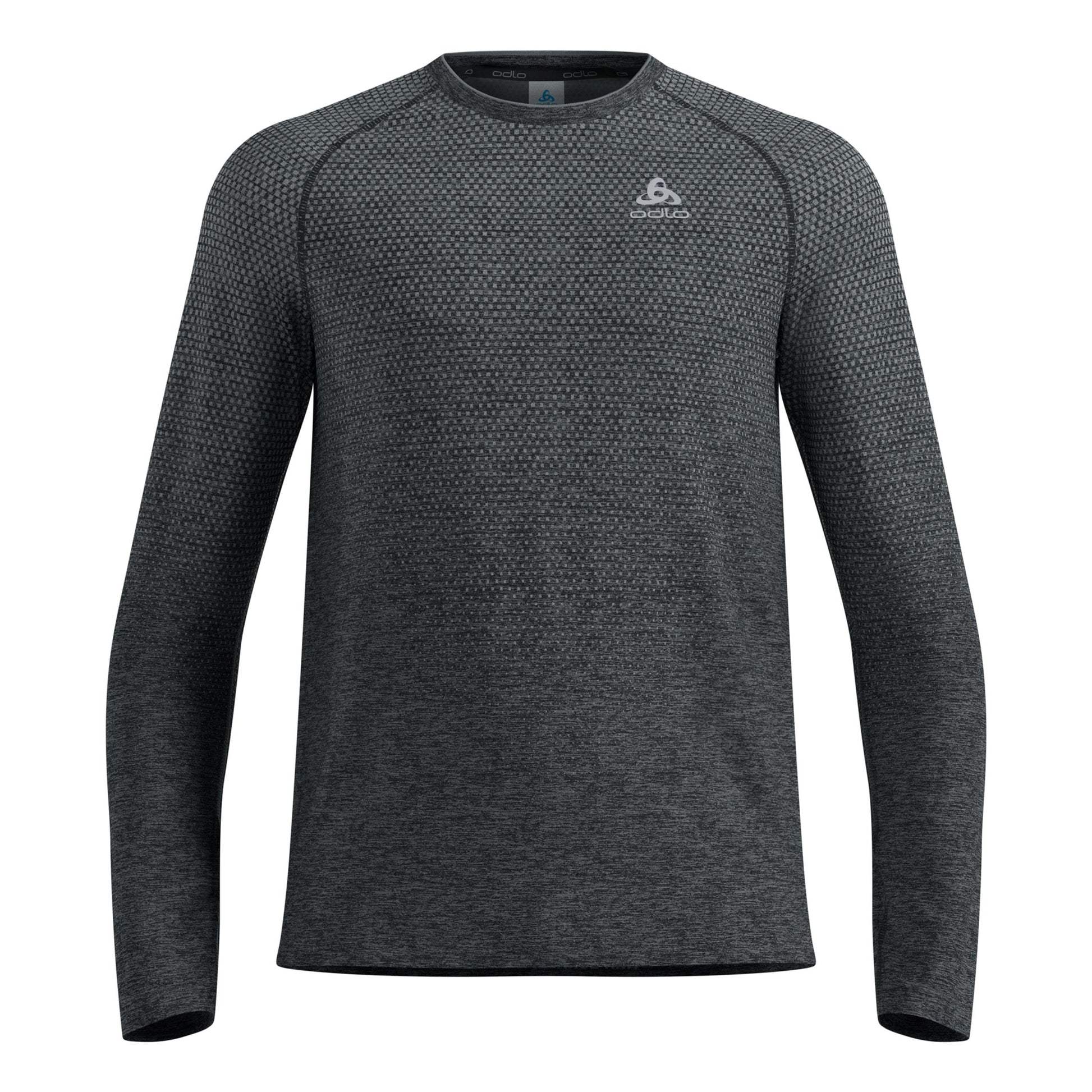 Odlo Essential Seamless  Bežecké tričko Muži - šedá