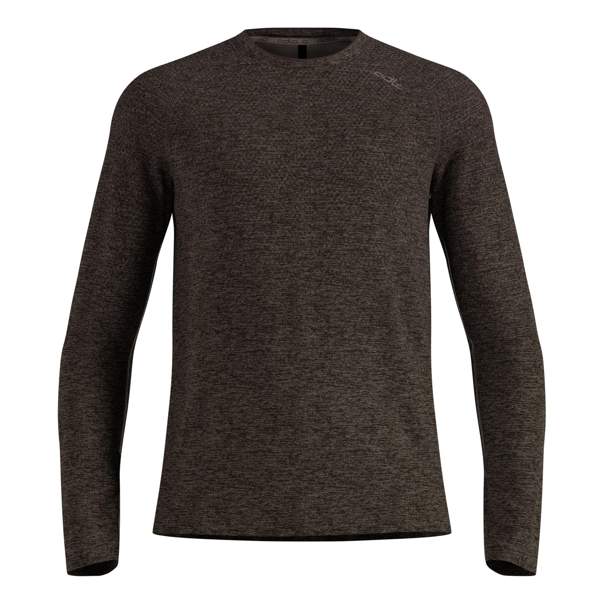 Odlo Essential Seamless  Bežecké tričko Muži - hnědá
