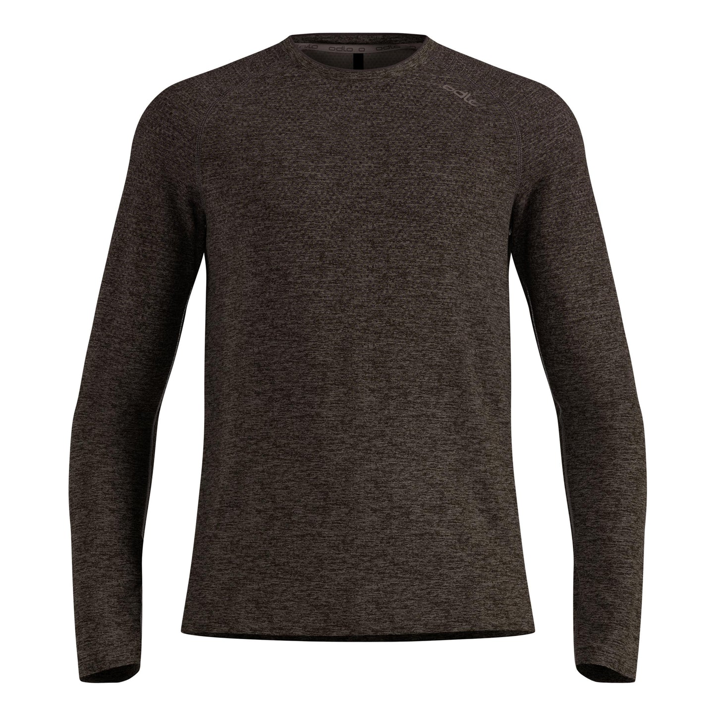 Odlo Essential Seamless  Bežecké tričko Muži - hnědá