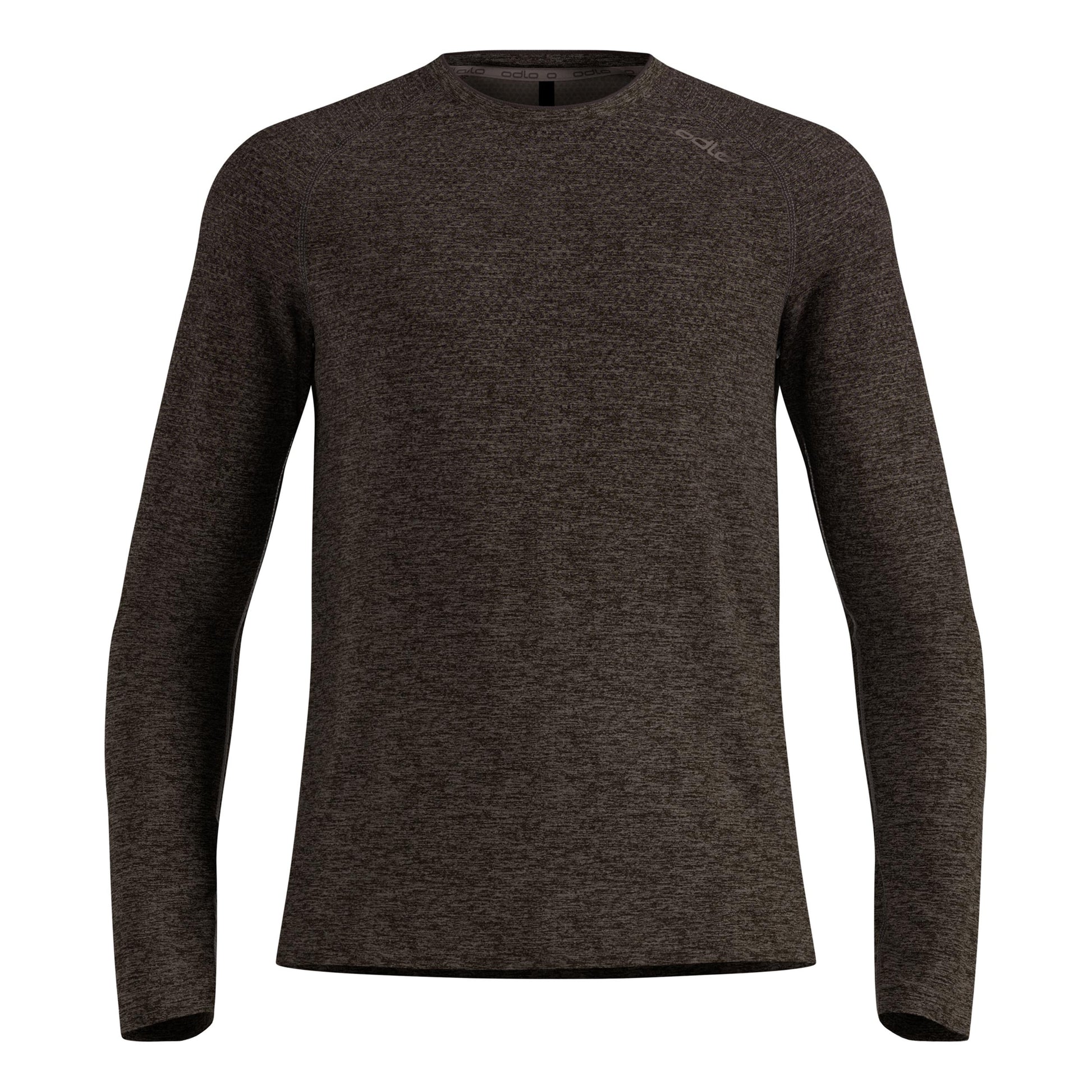 Odlo Essential Seamless  Bežecké tričko Muži - hnědá