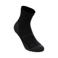 Performance Run Quarter  Running socks Unisex-černá