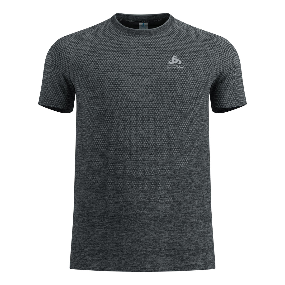 Odlo Essential Seamless  Bežecké tričko Muži - šedá