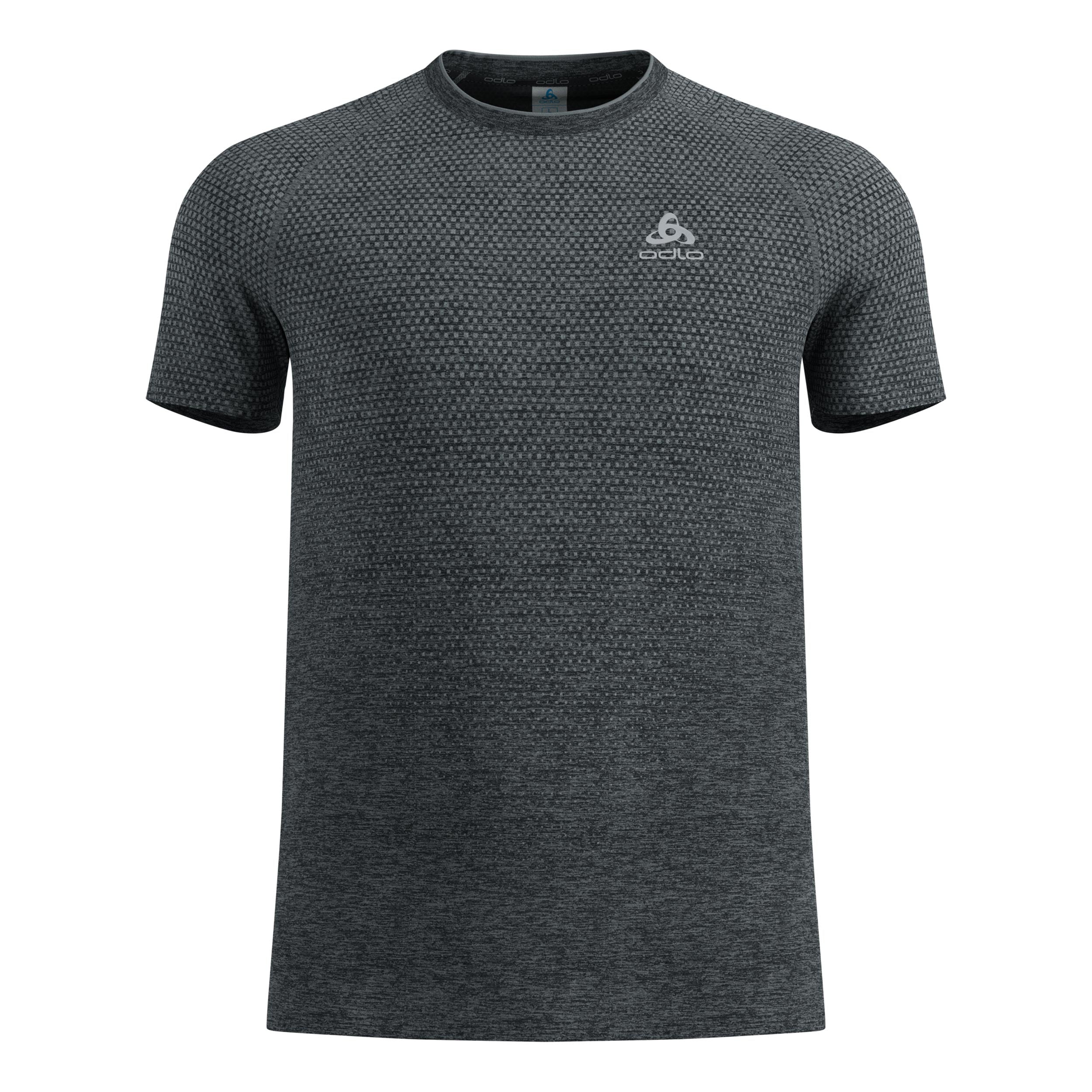 Odlo Essential Seamless  Bežecké tričko Muži - šedá