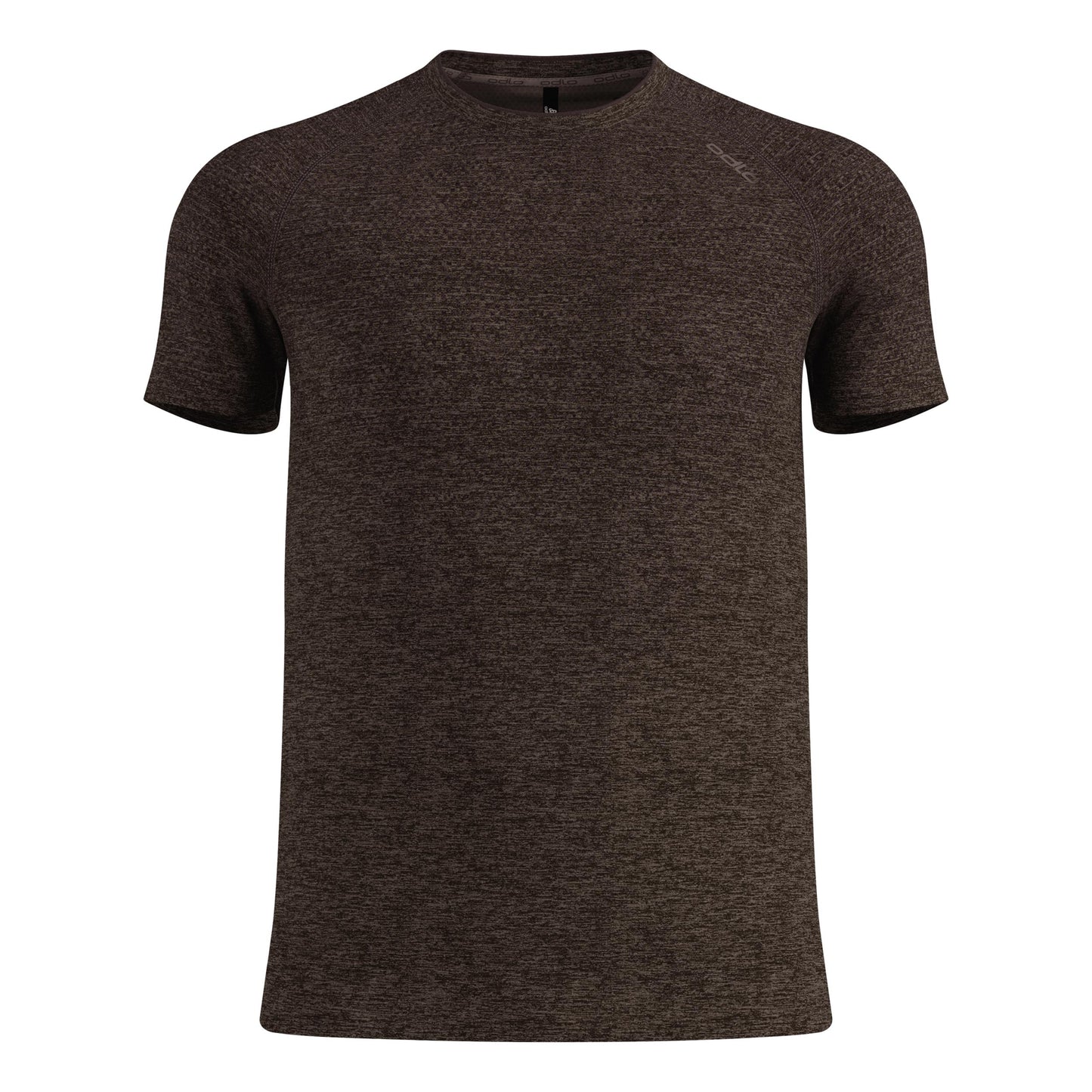 Odlo Essential Seamless  Bežecké tričko Muži - hnědá