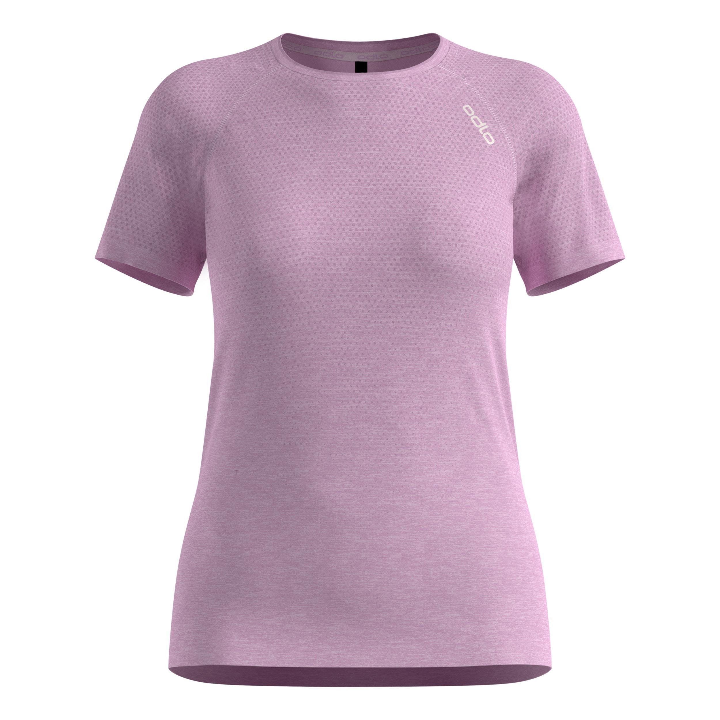 Odlo Essential Seamless  Bežecké tričko Dámy - lila