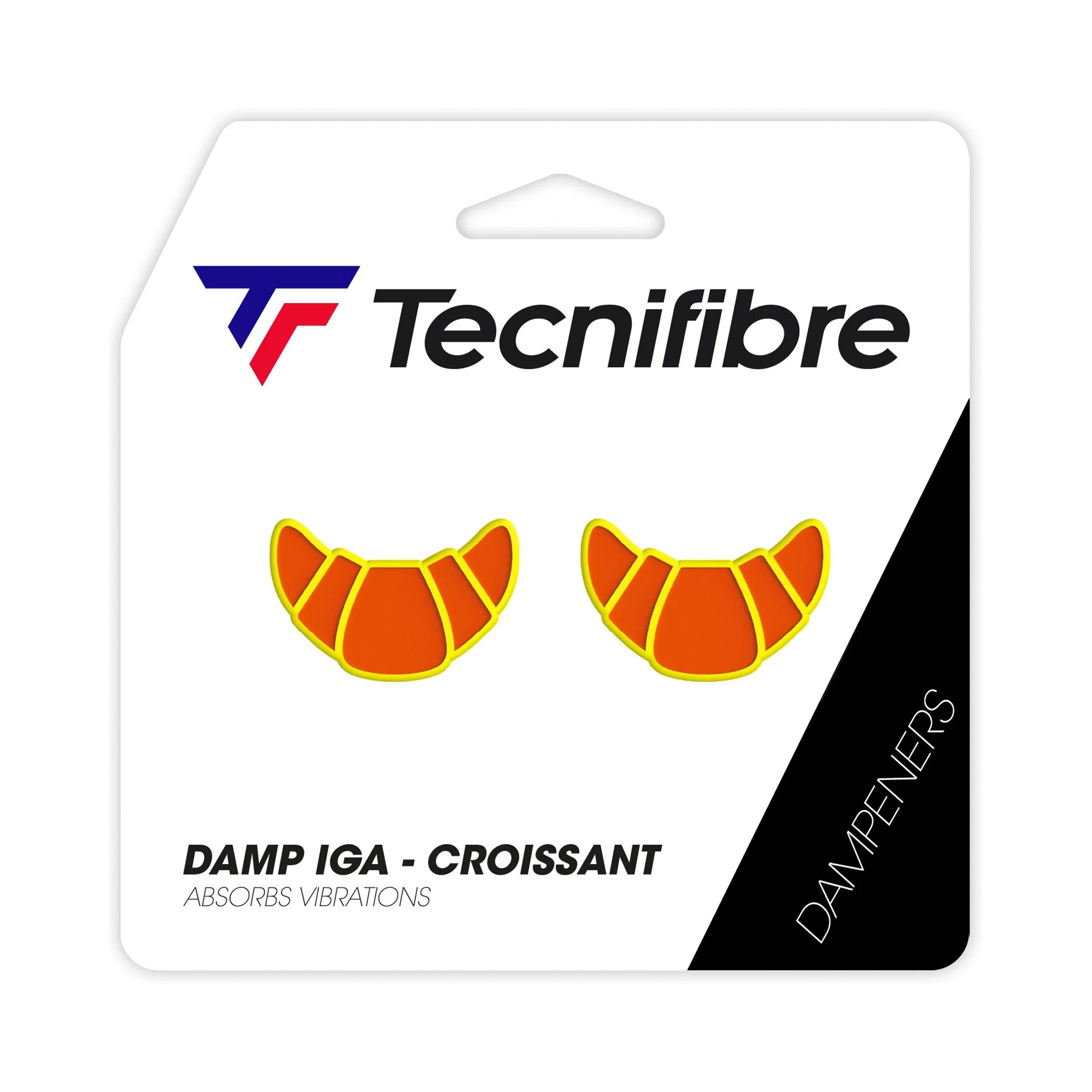 Tecnifibre IG Croissant Tlumítko vibrací -oranžová