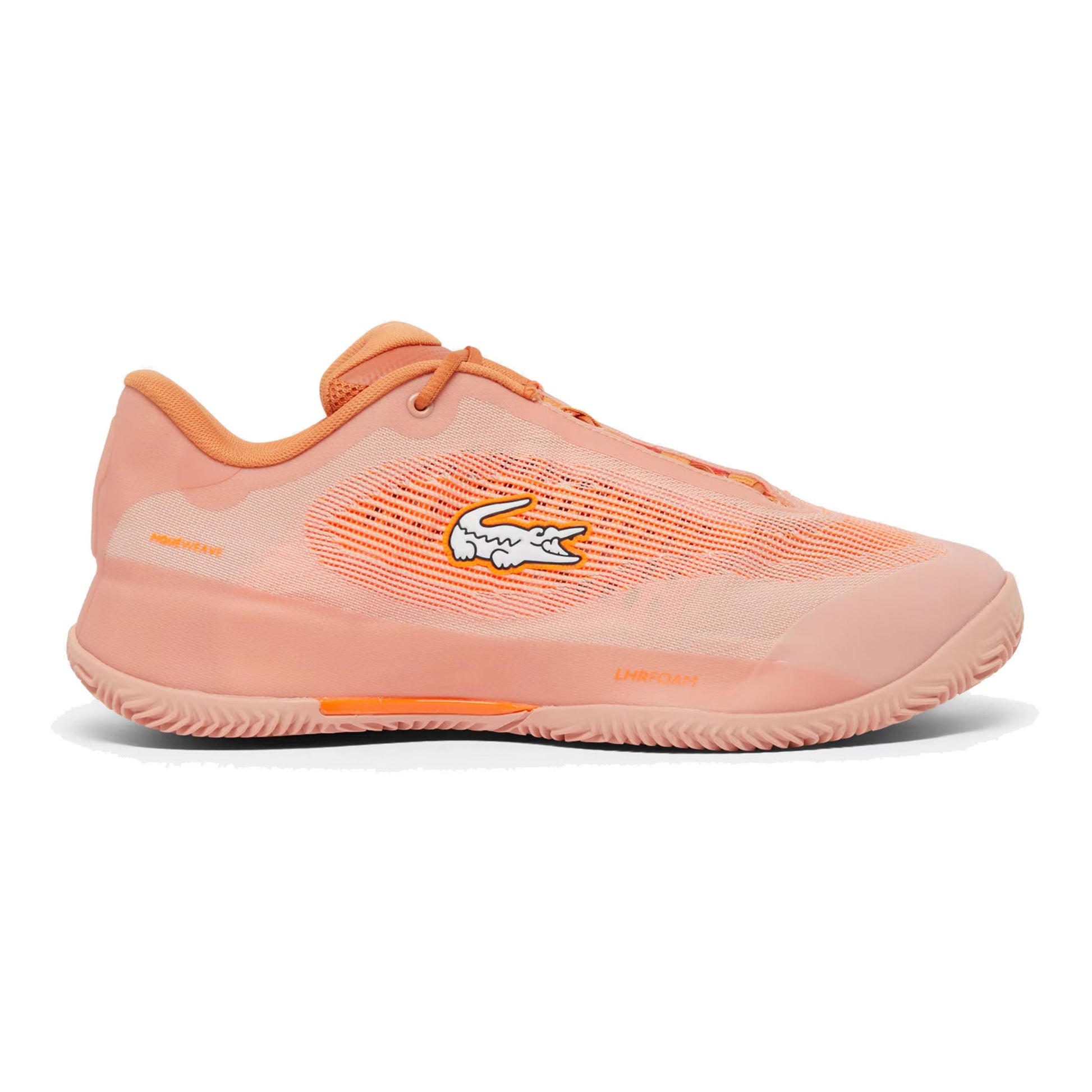 Lacoste AG-LT Pro Obuv na antuku Muži - marhuľová, hrdza