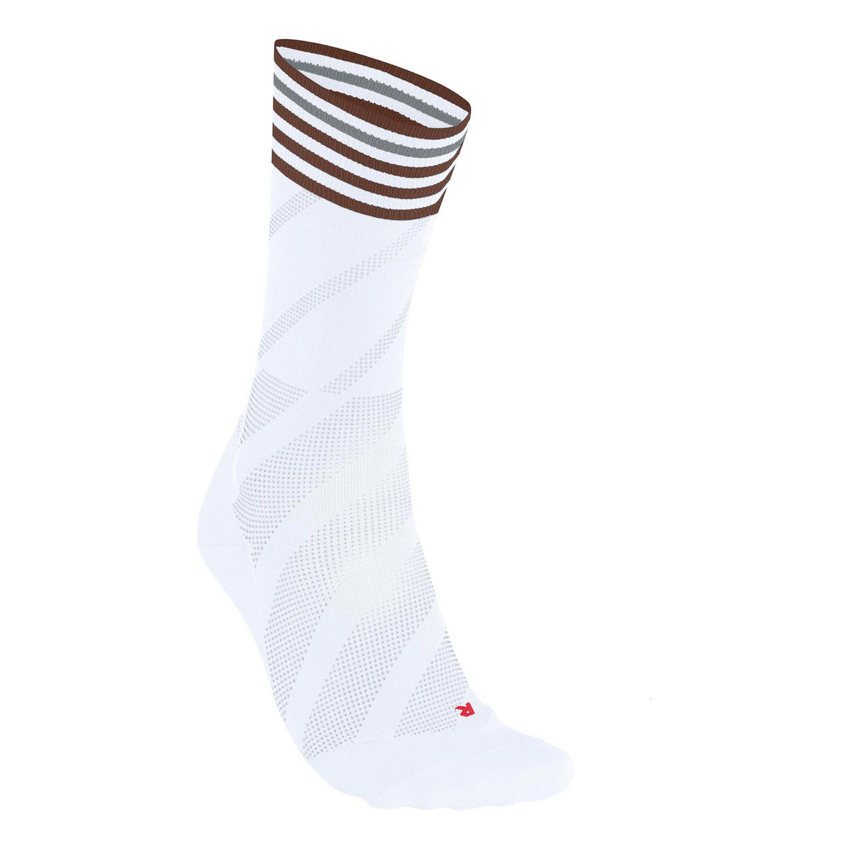 Falke RU Ultralight Running socks Dámy - bílá, šedá