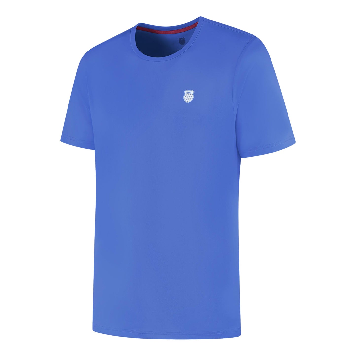 K-Swiss Hypercourt Basic Tričko Muži - modrá