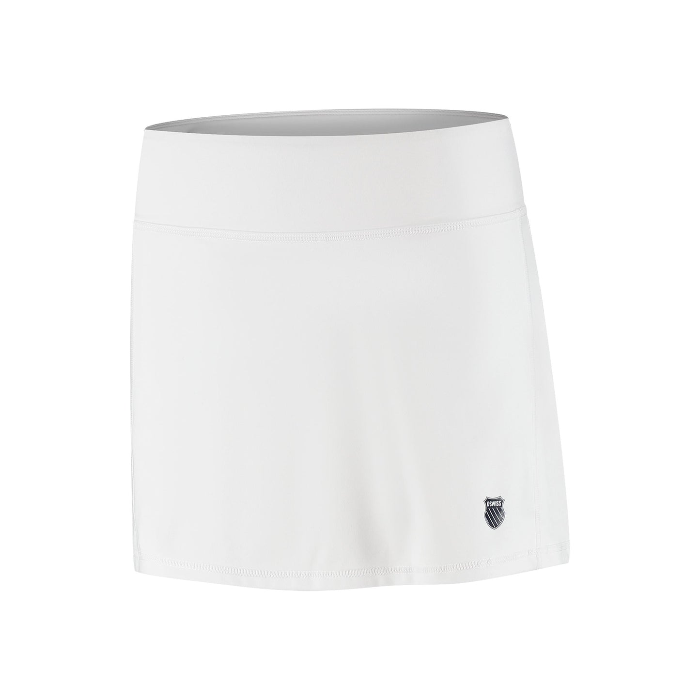 K-Swiss Hypercourt High Waist Sukně Dámy - bílá