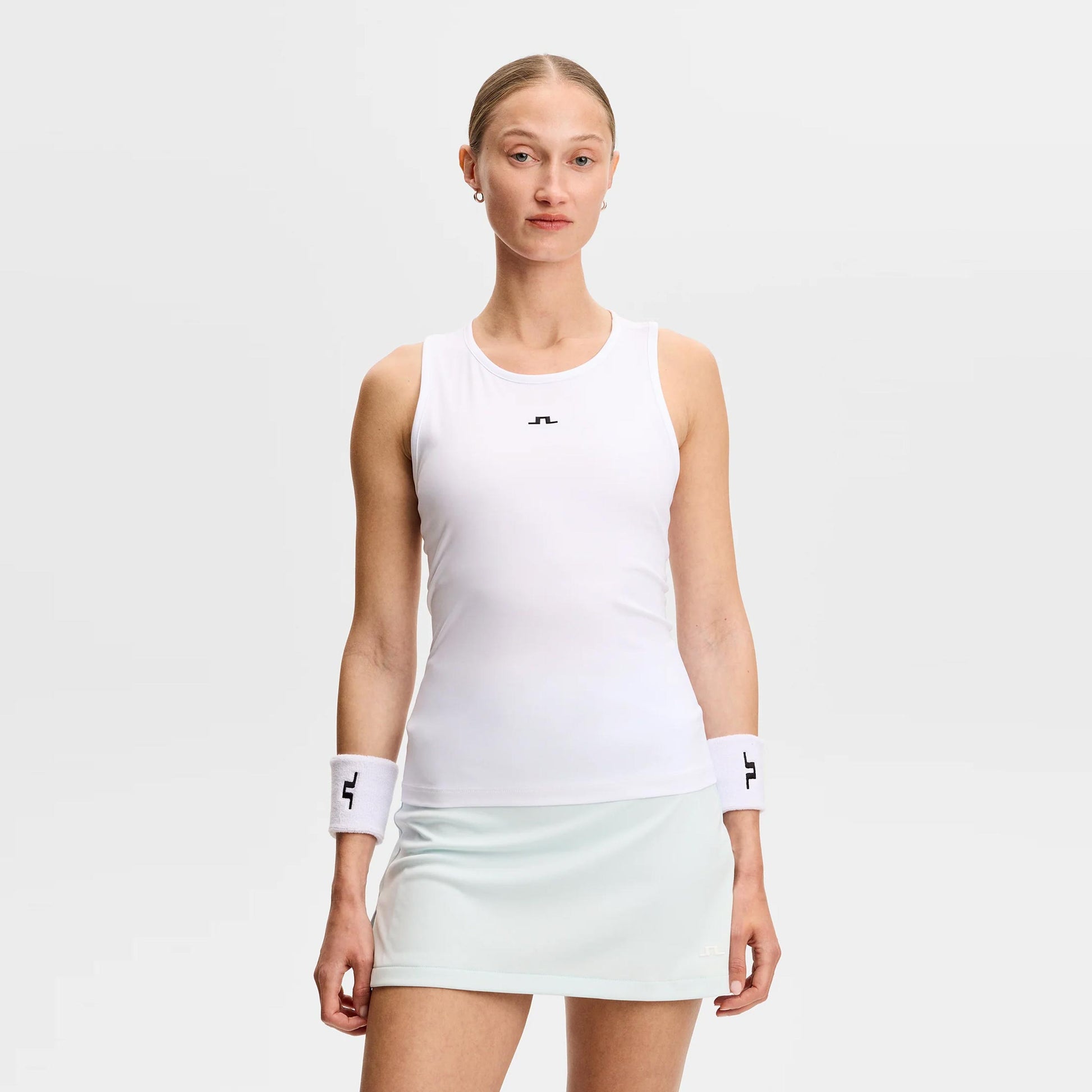 JLindeberg Doris  Sportovní tílko Dámy-bílá