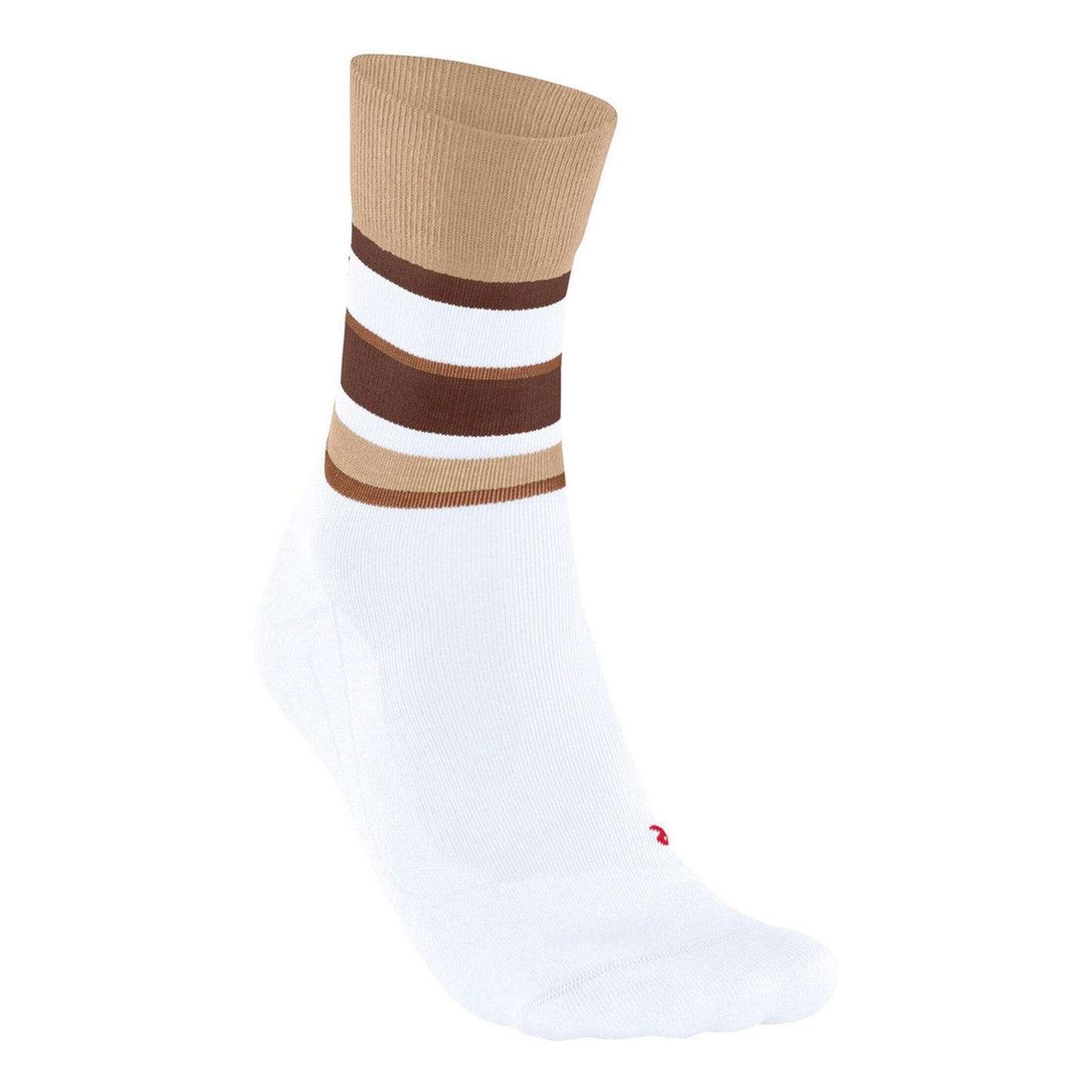 Falke RU4 Endurance Compression Kompresní ponožky Dámy - bílá, karamel