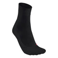 RU4 Endurance Compression Running socks Muži-černá