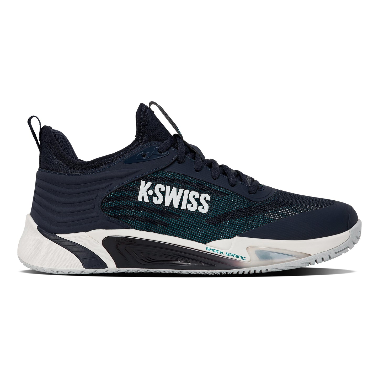 K-Swiss Hypercourt Pinnacle Obuv na všechny povrchy Muži - antrazitová, bílá
